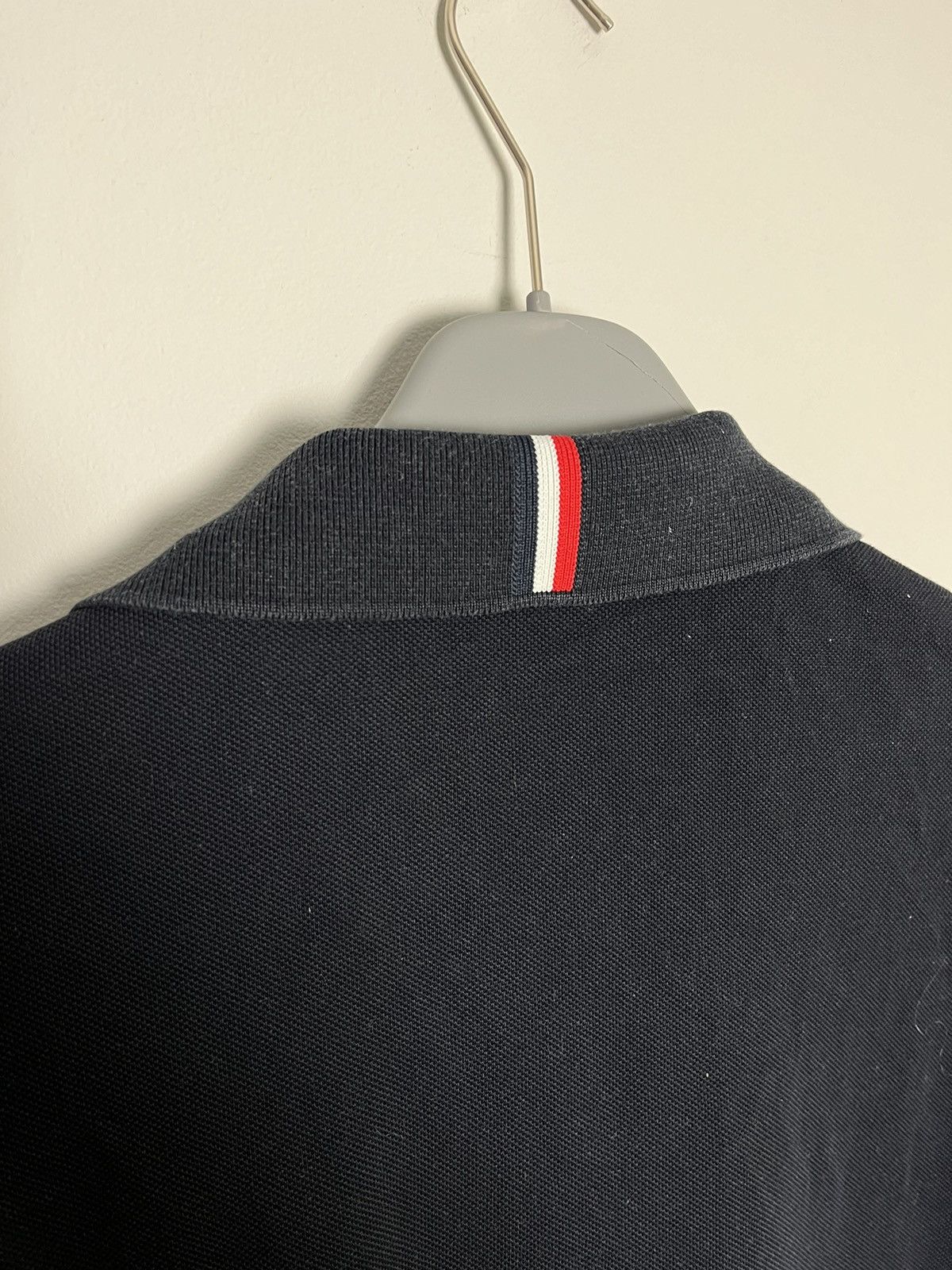 Moncler Moncler polo tshirt Size US XXL / EU 58 / 5 - 7 Thumbnail