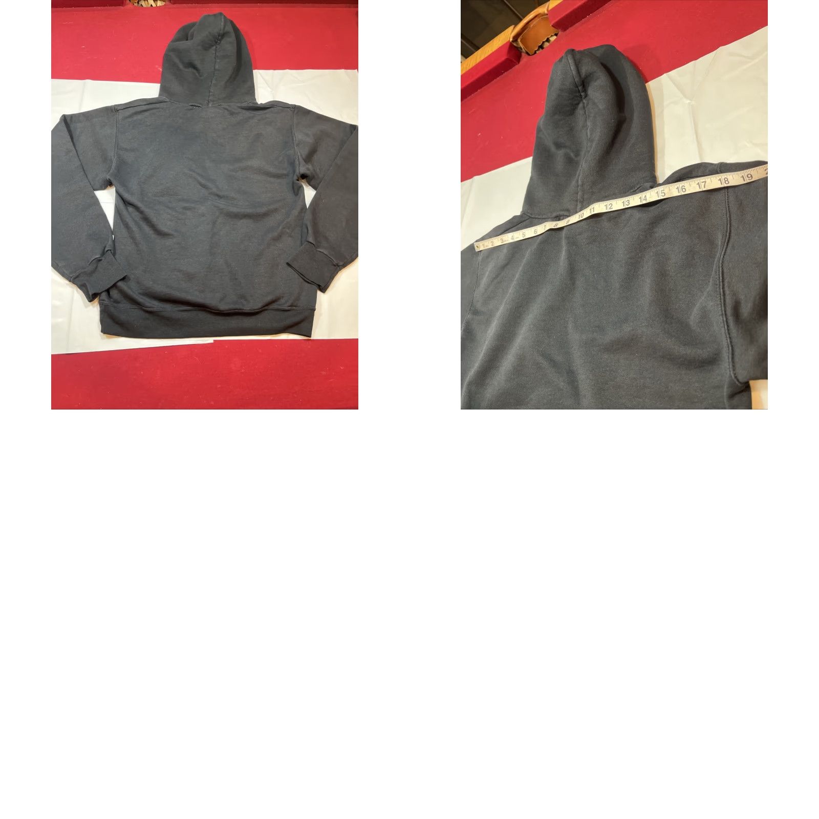 Champion VINTAGE Champion Hoodie Western Michigan University Black WMU Broncos Pullover Men's S Ng Size US S / EU 44-46 / 1 - 10 Thumbnail