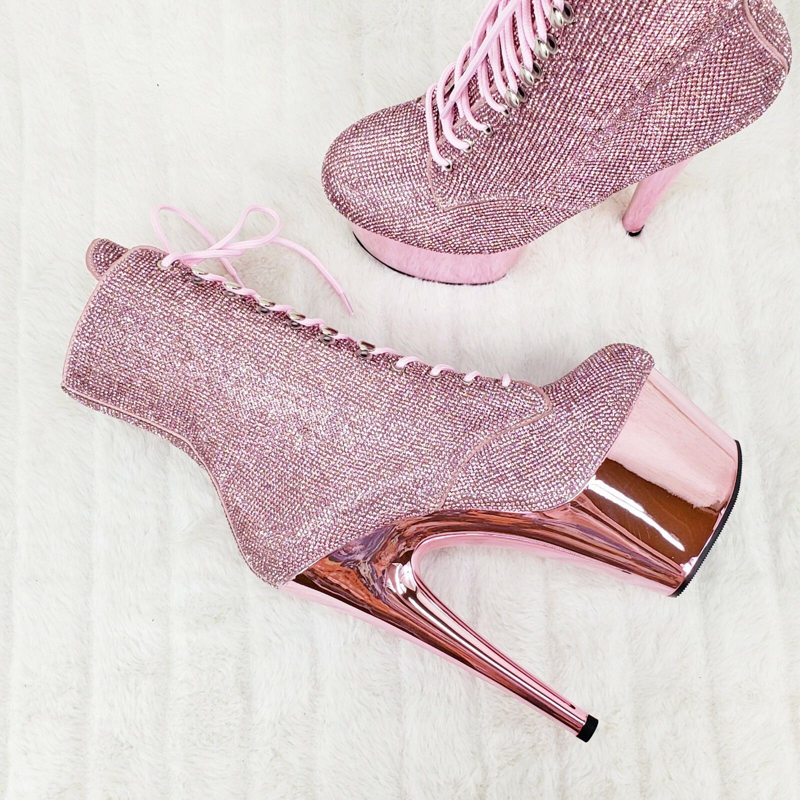 Adore 1020CHRS Bejeweled Rhinestone 7