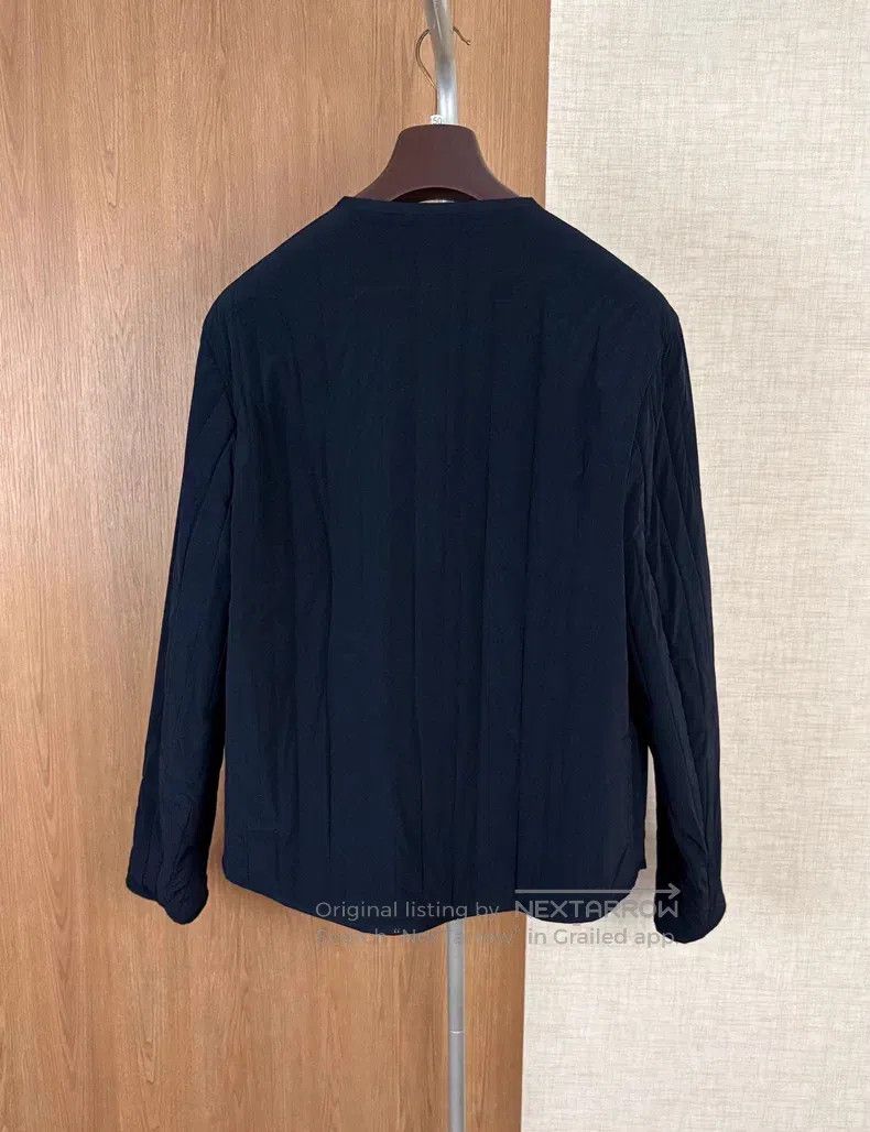 Hermes Hermes Autumn-Winter Men's Cotton Jacket Size US L / EU 52-54 / 3 - 8 Thumbnail