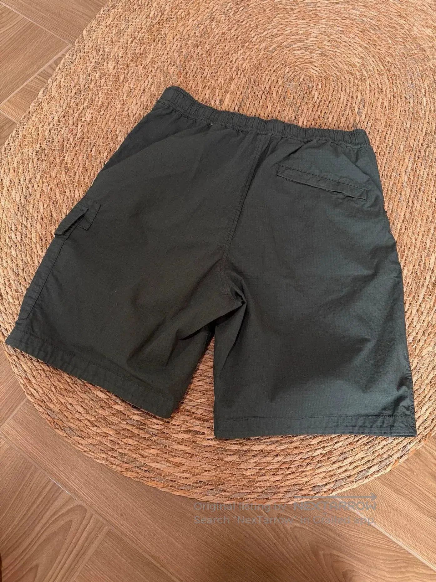 Stone Island Stone Island Cargo Bermuda Shorts. Size US 32 / EU 48 - 2 Thumbnail