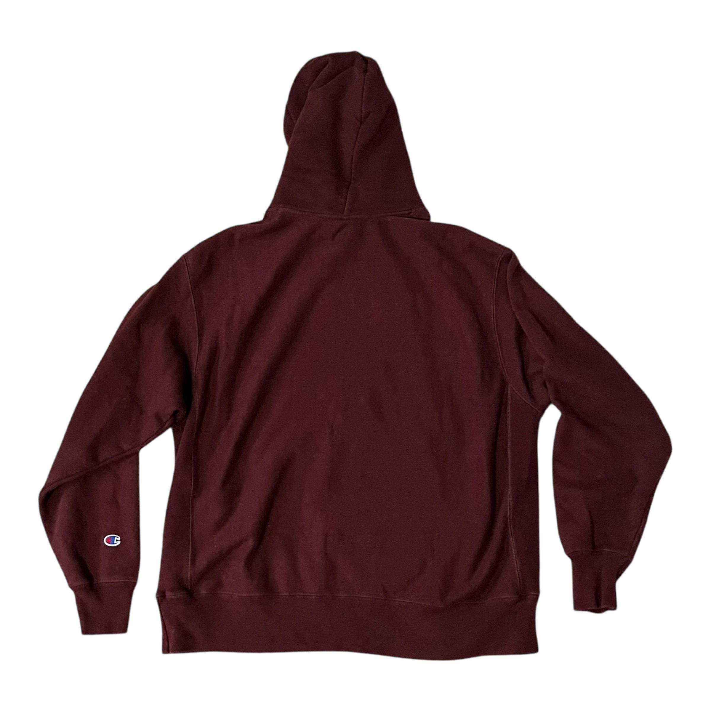 Champion Virginia Tech Champion Reverse Weave Hoodie VT Size US XL / EU 56 / 4 - 7 Thumbnail