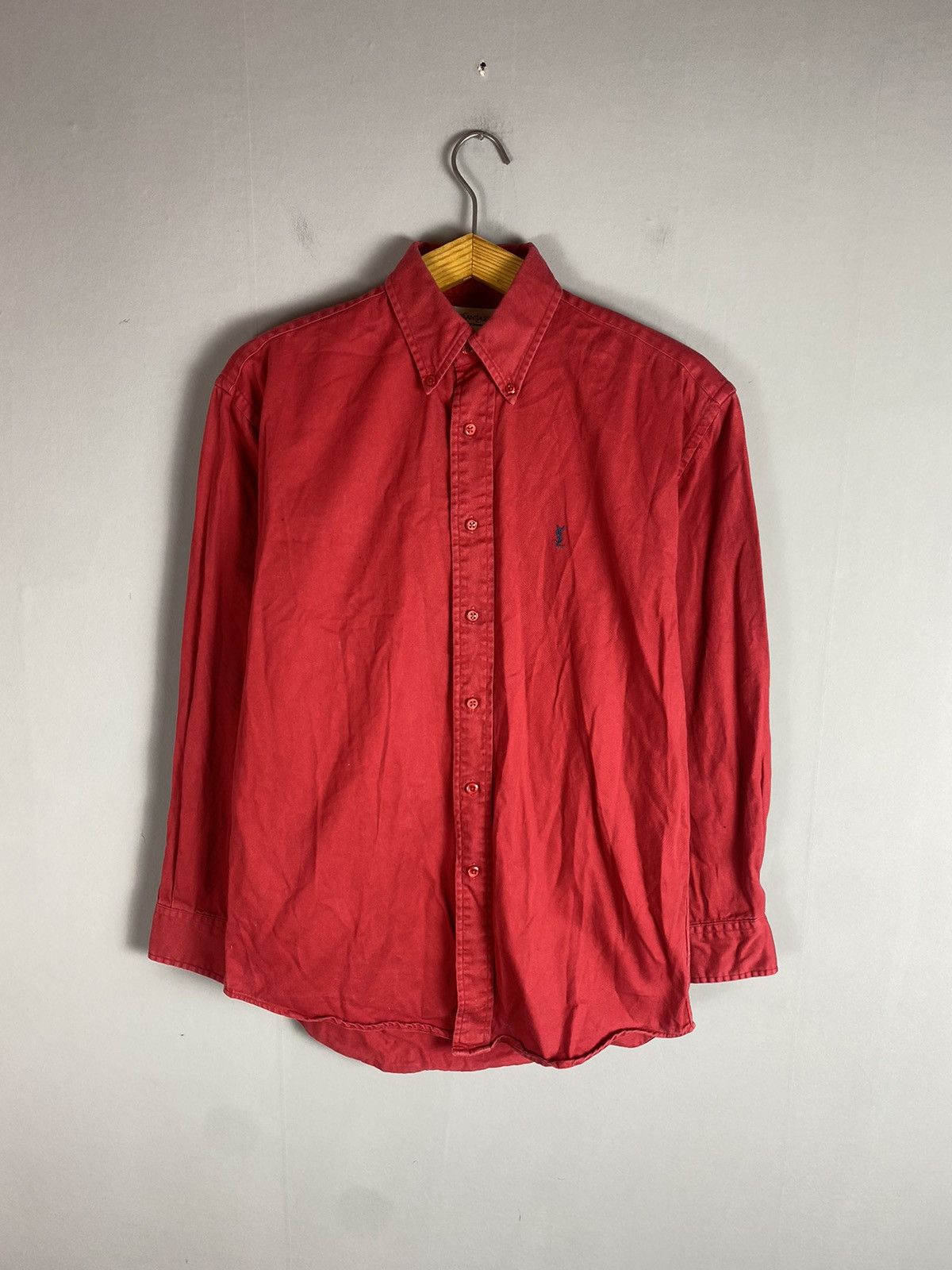 Vintage 90s YSL Yves Saint Laurent shirt