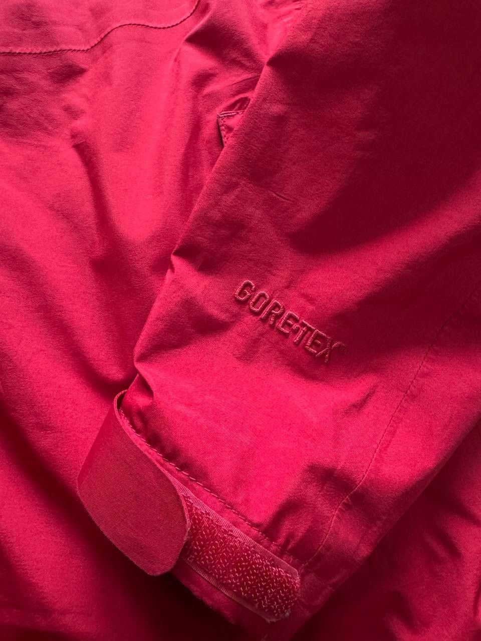 The North Face The North Face Gore-Tex Jacket Red Men’s Size US M / EU 48-50 / 2 - 10 Thumbnail