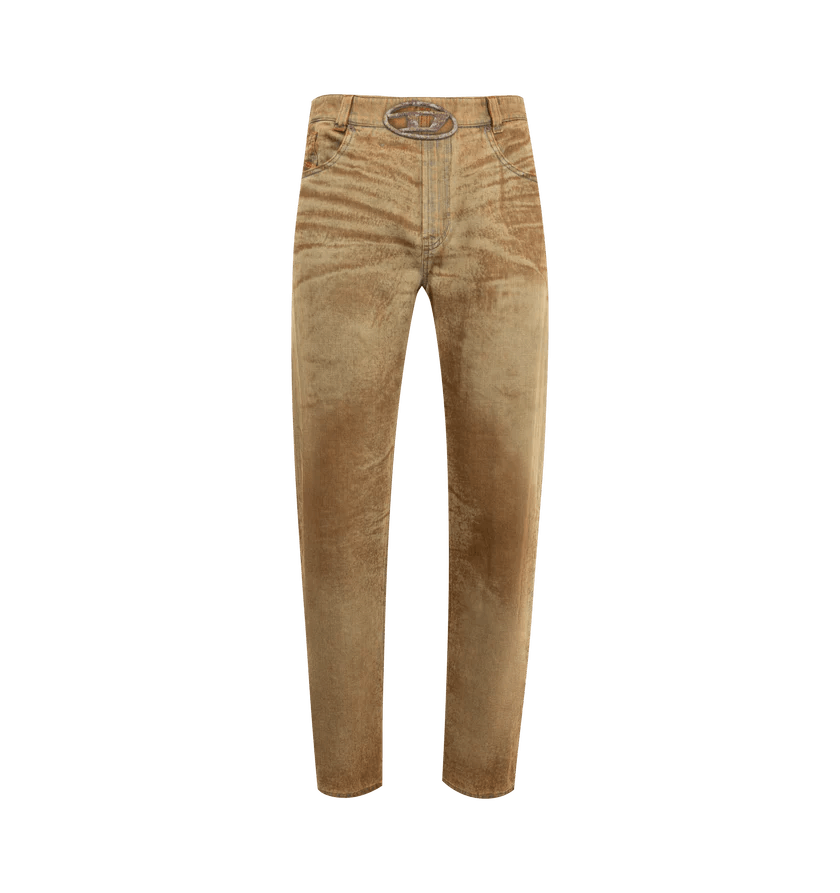 o1h1sh11224 2010 D Macs Fsf Trousers in Denim