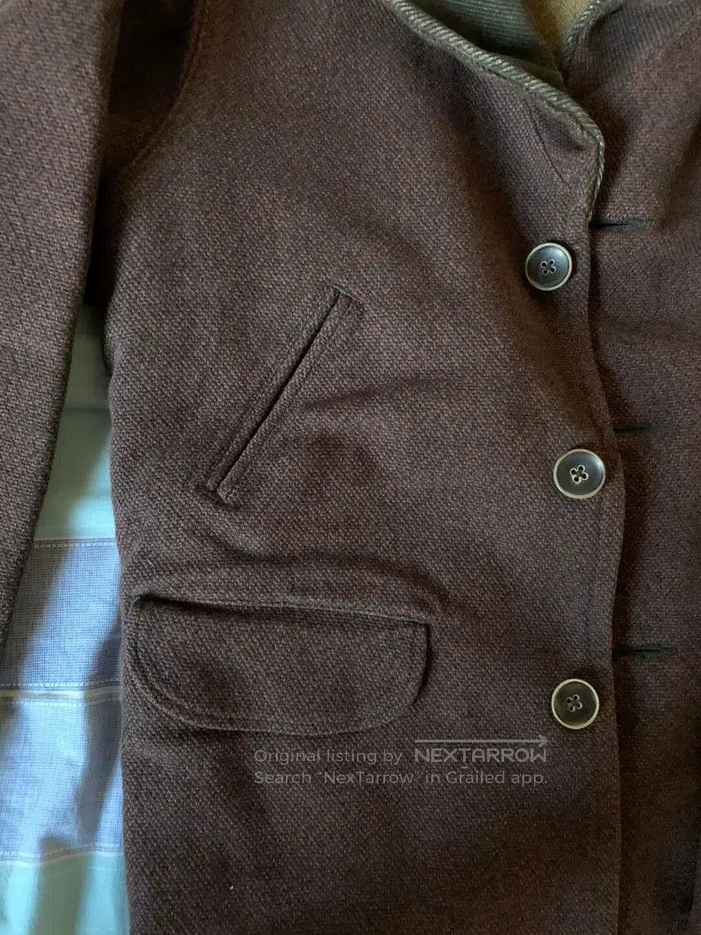 Kapital Kapital Vintage Thick Fleece Lined Jacket. Size US S / EU 44-46 / 1 - 3 Thumbnail