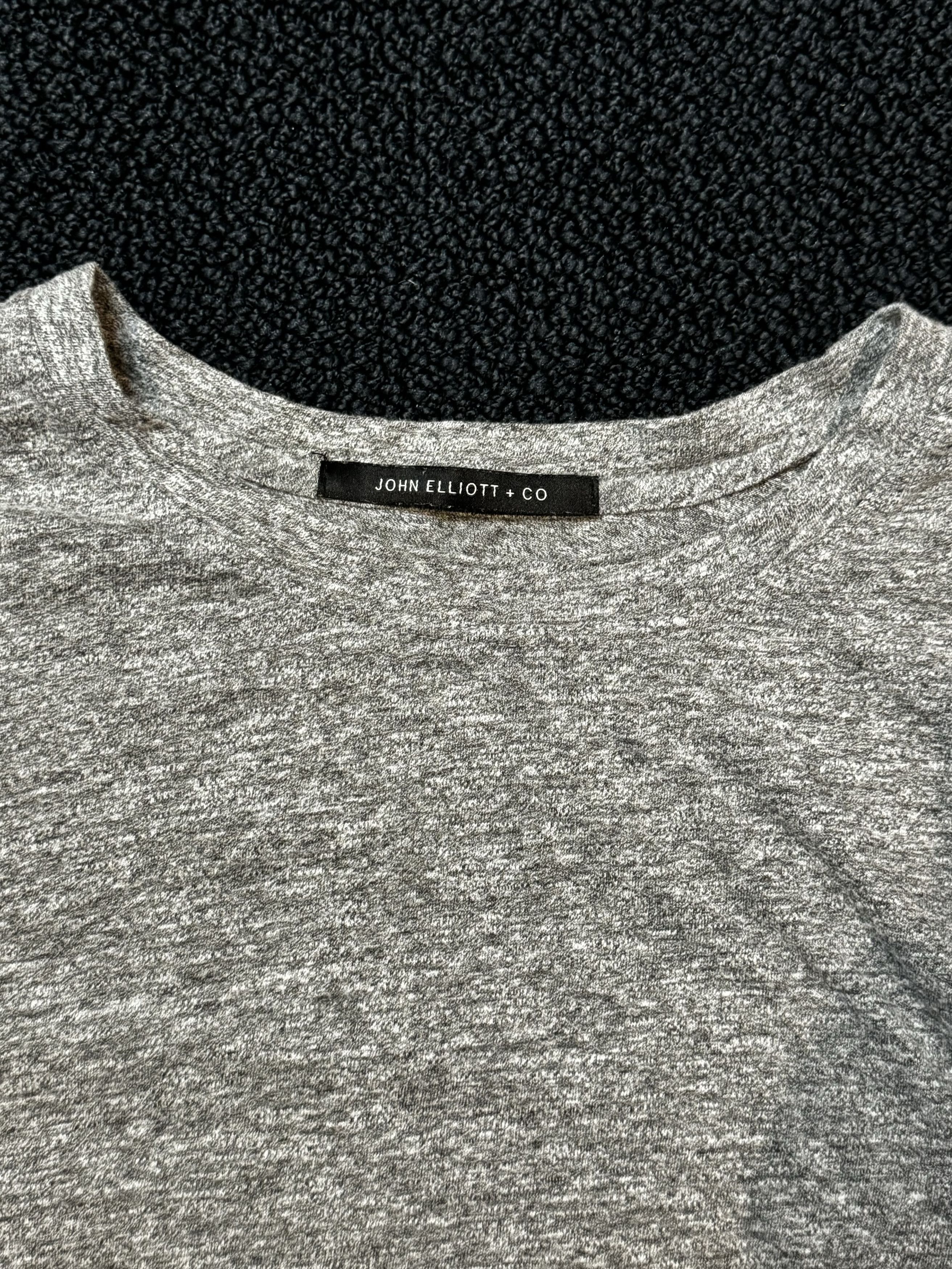 John Elliott John Elliott Short Sleeve T Shirt Size US M / EU 48-50 / 2 - 2 Thumbnail