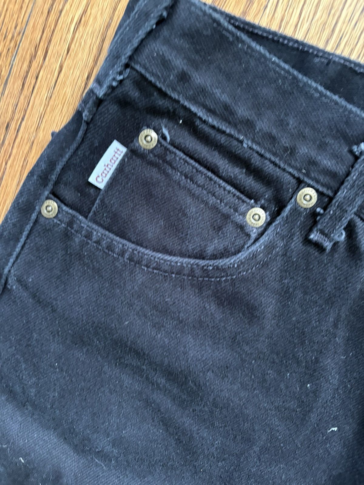 Carhartt Vintage Carhartt jeans Size US 36 / EU 52 - 4 Thumbnail