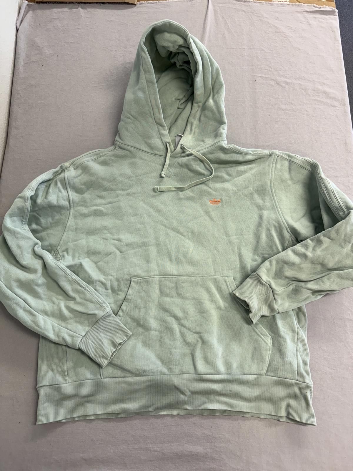 Adidas Adidas Skateboarding Hoodie - GONZ Shmoo Mark Gonzales Mint Size US L / EU 52-54 / 3 - 1 Thumbnail