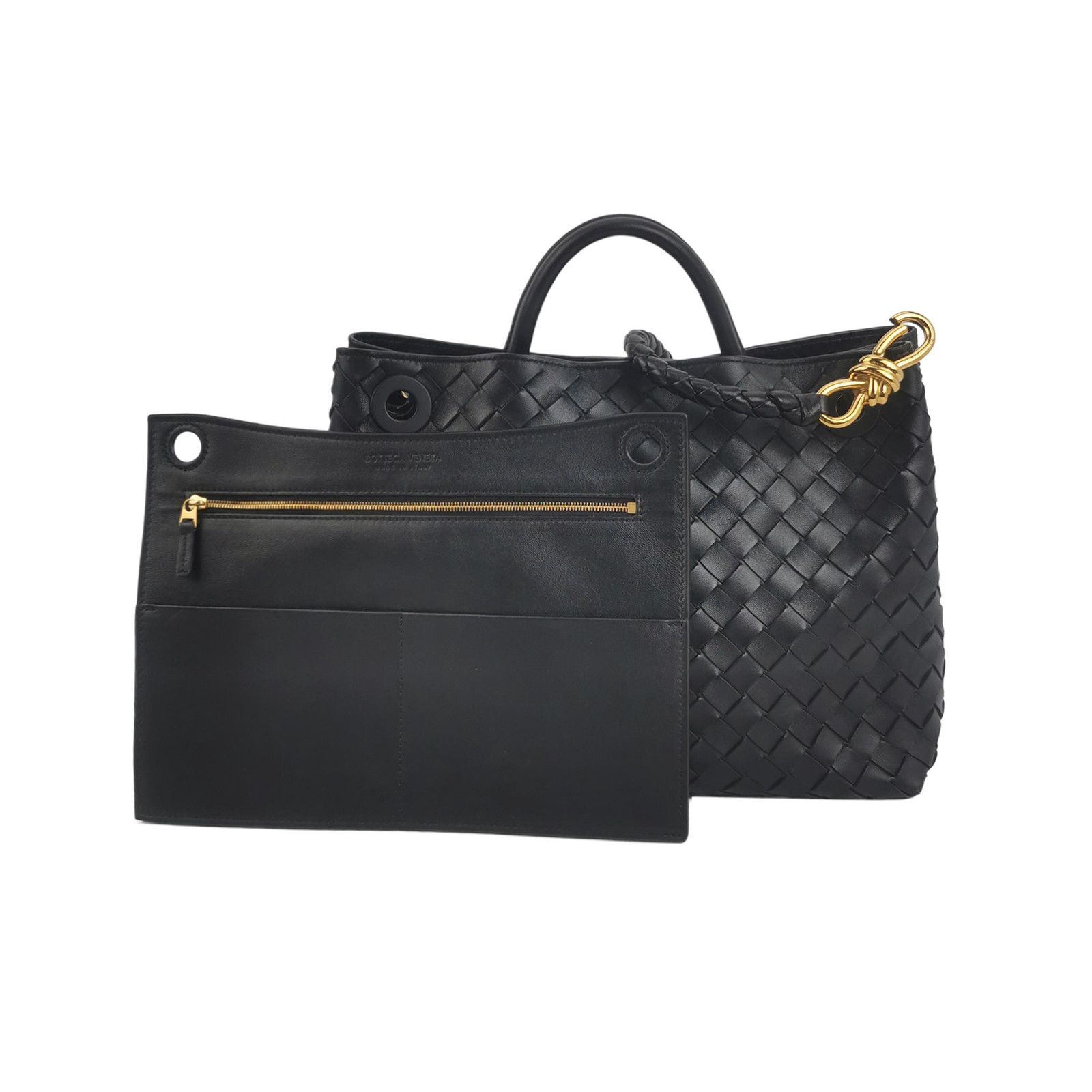 Bottega Veneta Bottega Veneta Women os Shoulder Bags Size ONE SIZE - 1 Thumbnail