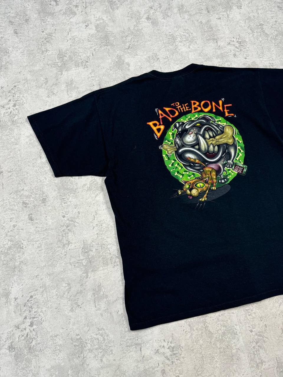Band Tees Vintage George Thorogood Bad To The Bone T-Shirt Size XL Size US XL / EU 56 / 4 - 6 Thumbnail