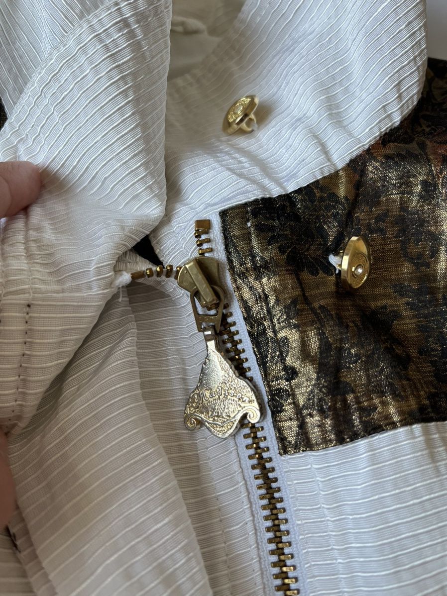 Madison × Vintage Vintage sport jacket Madison bomber jacket Size L / US 10 / IT 46 - 5 Thumbnail