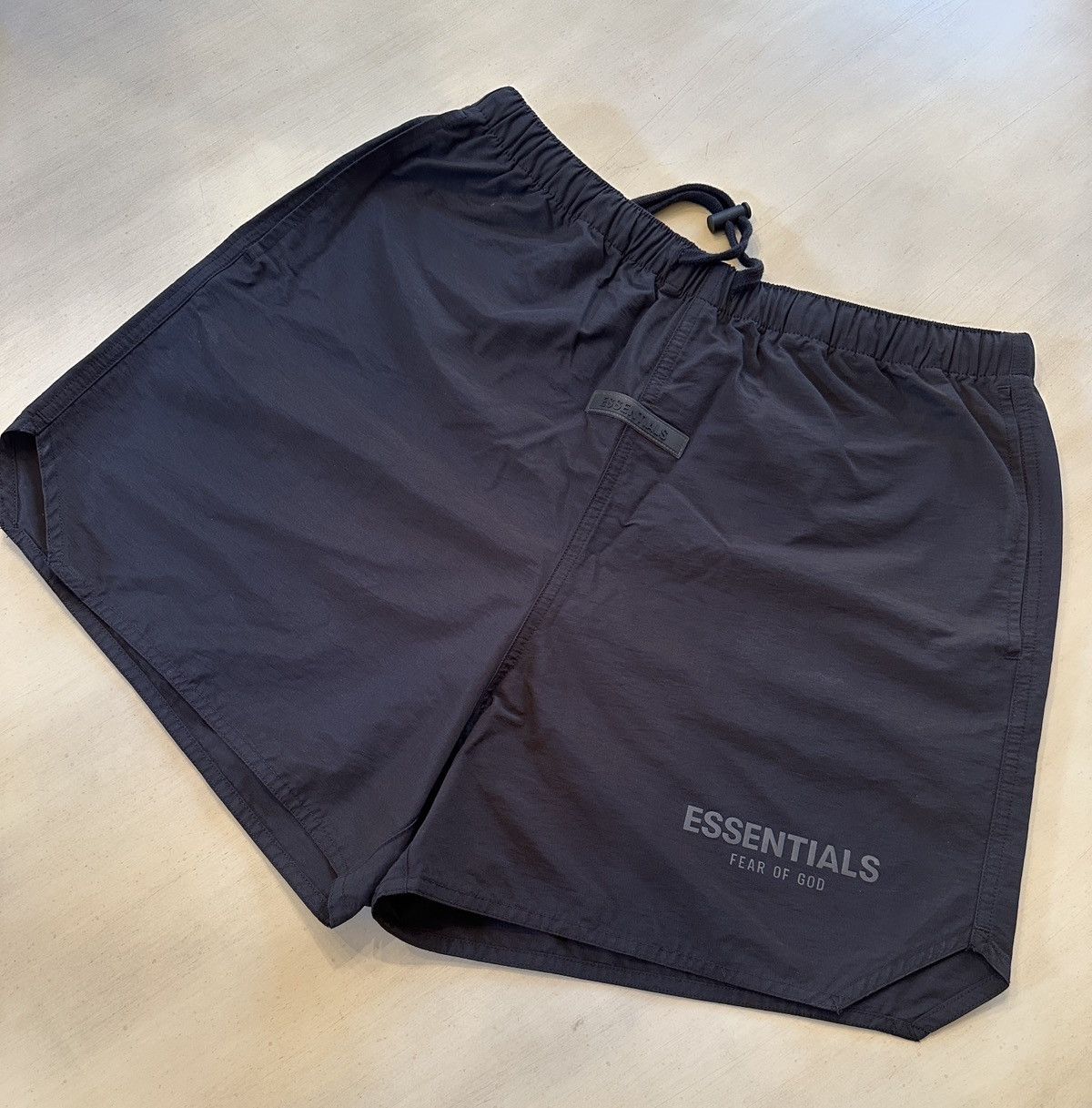 Essentials Essentials Fear of God Shorts Black Size US 30 / EU 46 - 1 Thumbnail