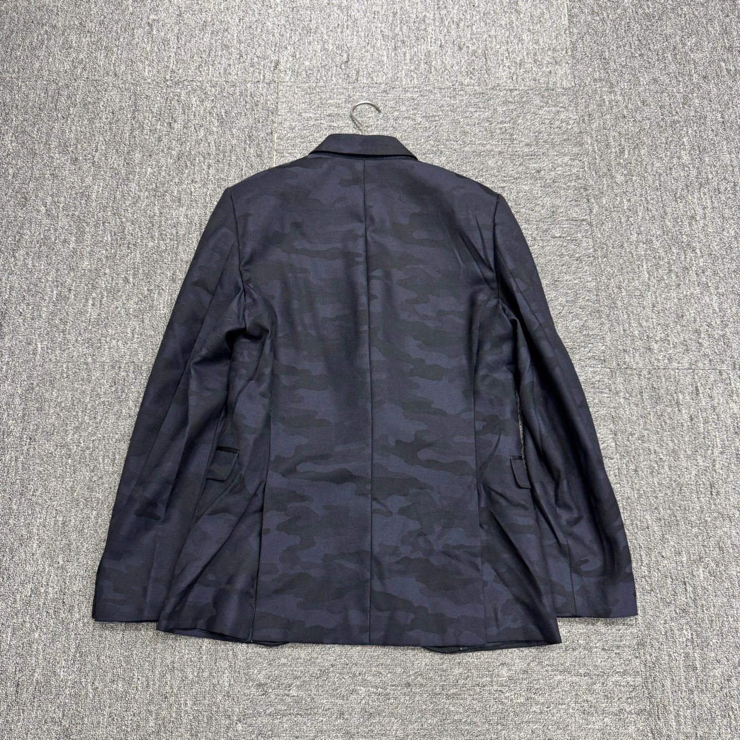 Neil Barrett Neil Barrett Camo Wool Blazer 46 Size 46S - 5 Thumbnail