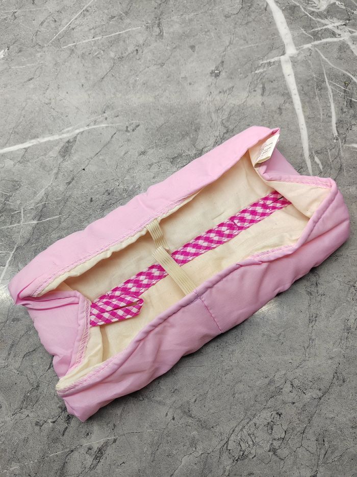 Anime Vintage Hello Kitty Cover Tissue Box Size ONE SIZE - 4 Thumbnail