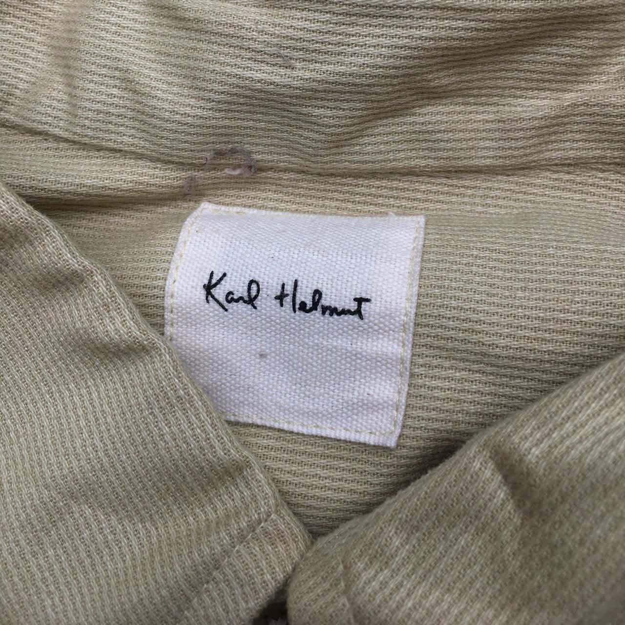 Vintage Vintage Karl Helmut double poket Size US XL / EU 56 / 4 - 6 Thumbnail