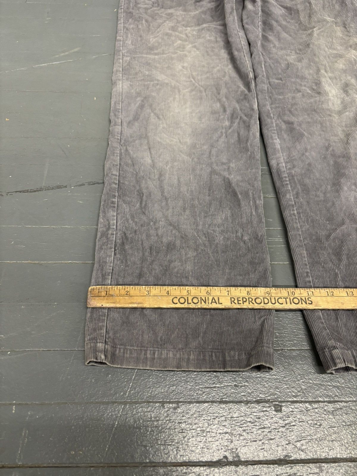 L.L. Bean × Vintage Y2K Geoffrey Beene corduroy pants Size US 36 / EU 52 - 6 Thumbnail