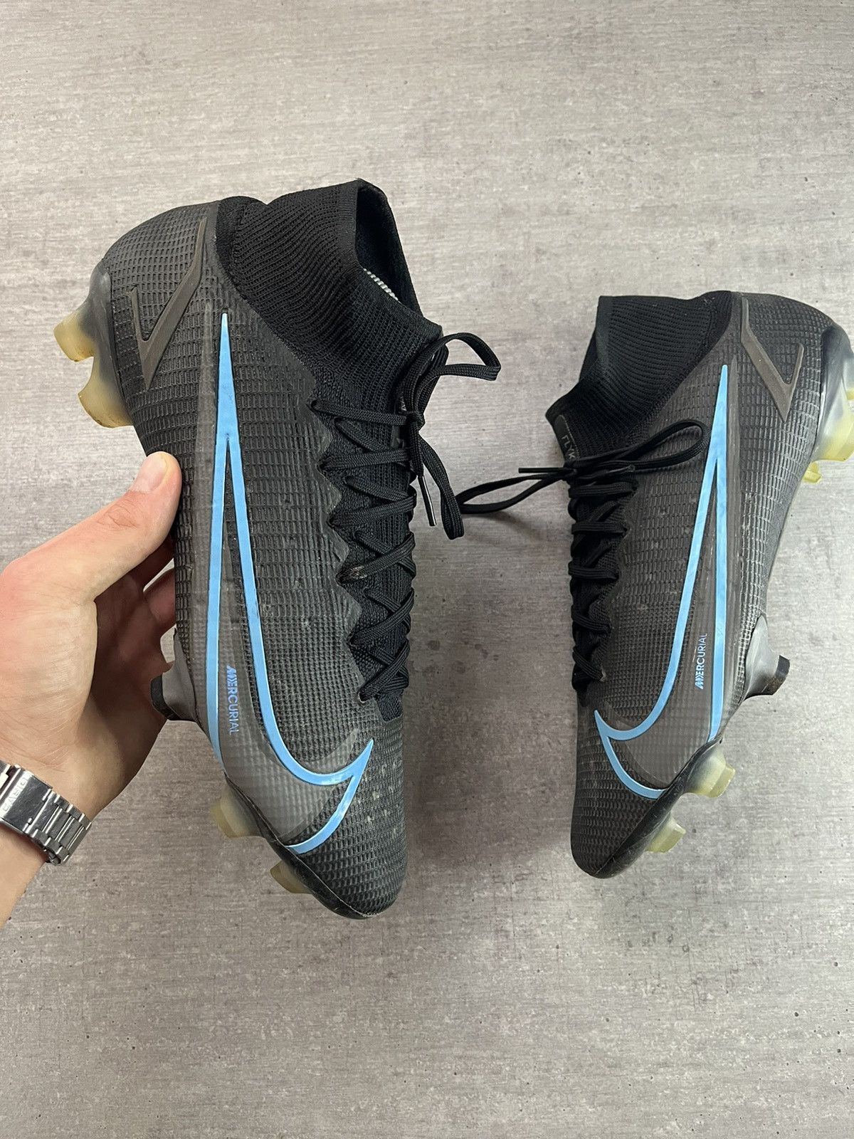 nike mercurial superfly 8 size 11