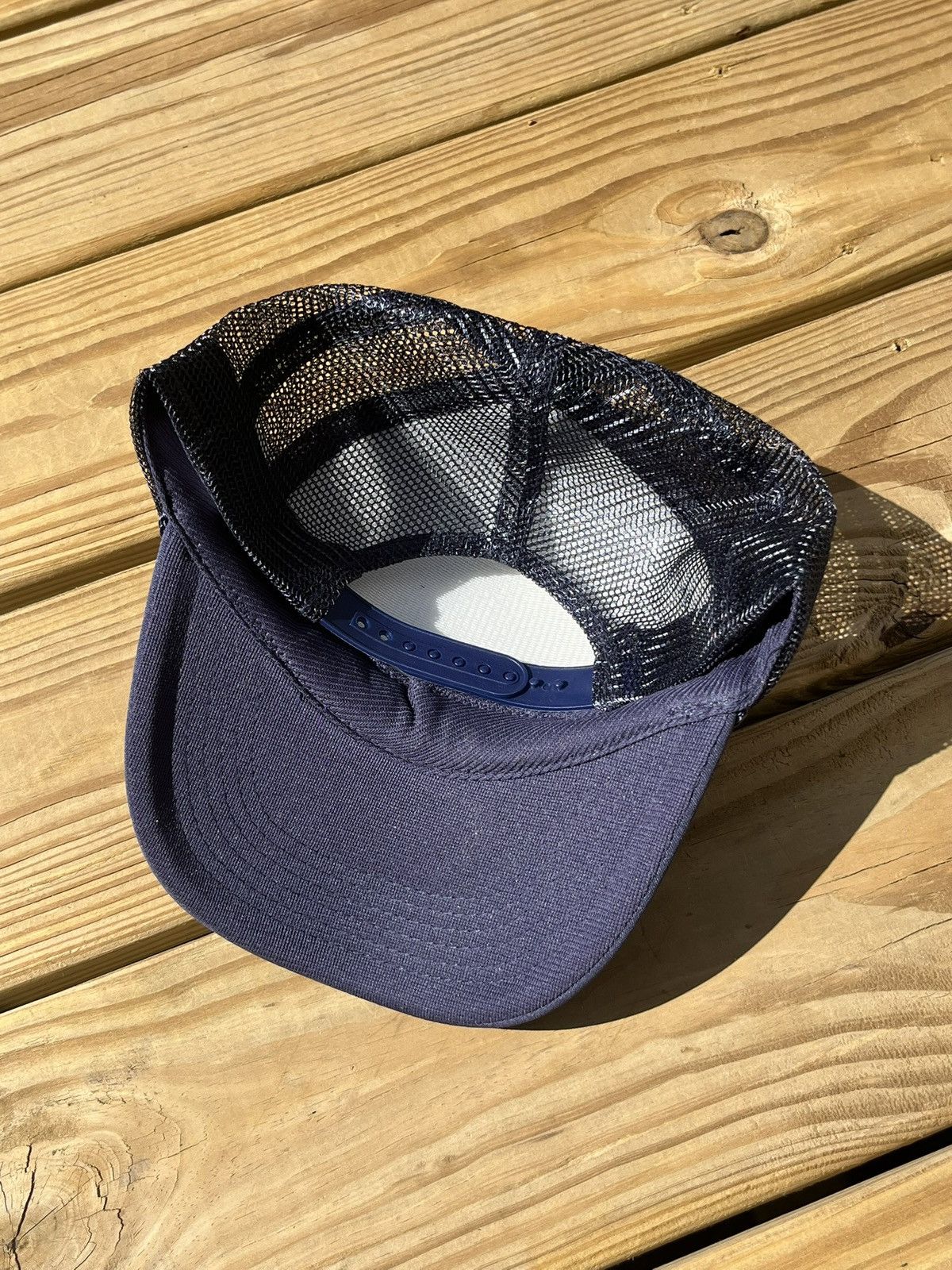 MLB Houston Astros Trucker Hat Size ONE SIZE - 2 Thumbnail