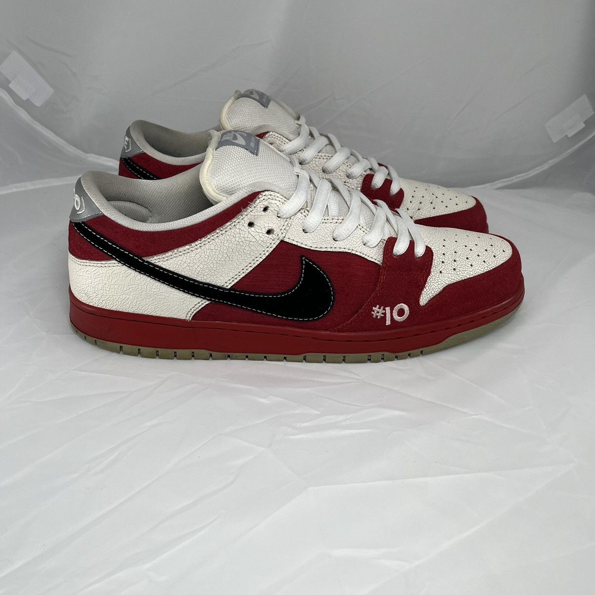 size 12 nike dunks