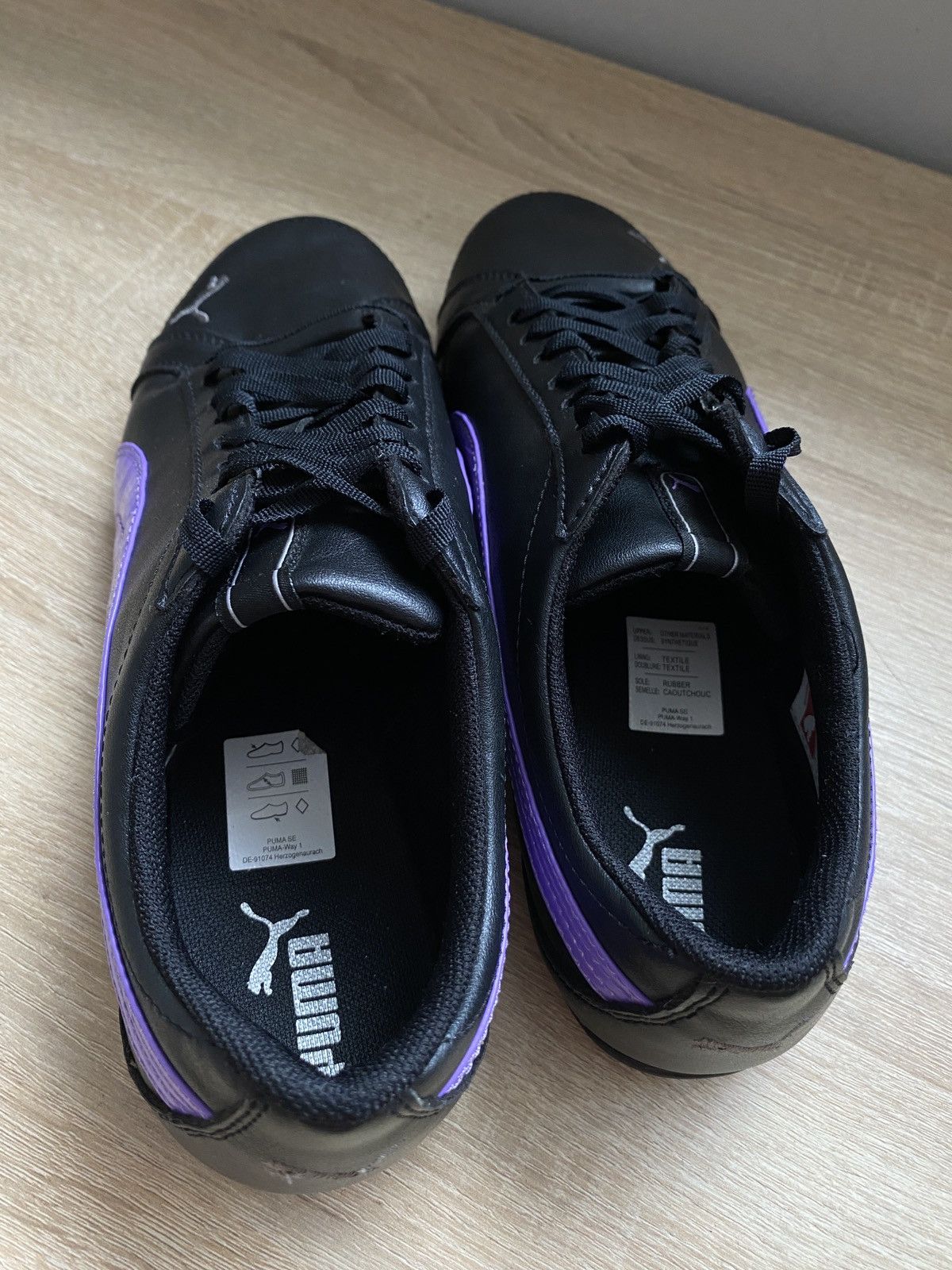 Puma Vintage Y2K Puma SpeedCat Sneakers Rare Retro Hype Size US 7 / IT 37 - 8 Thumbnail
