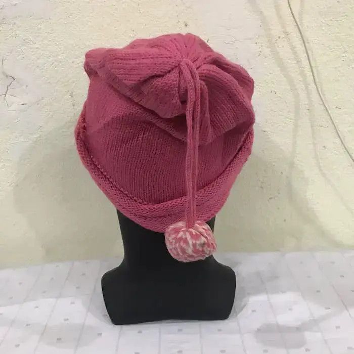 Yamaha Yamaha Small Logo Beanie Hat Size ONE SIZE - 5 Thumbnail