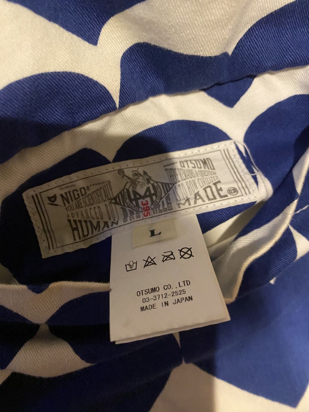 Human Made Human Made Heart Duffle Jacket Size US L / EU 52-54 / 3 - 3 Thumbnail