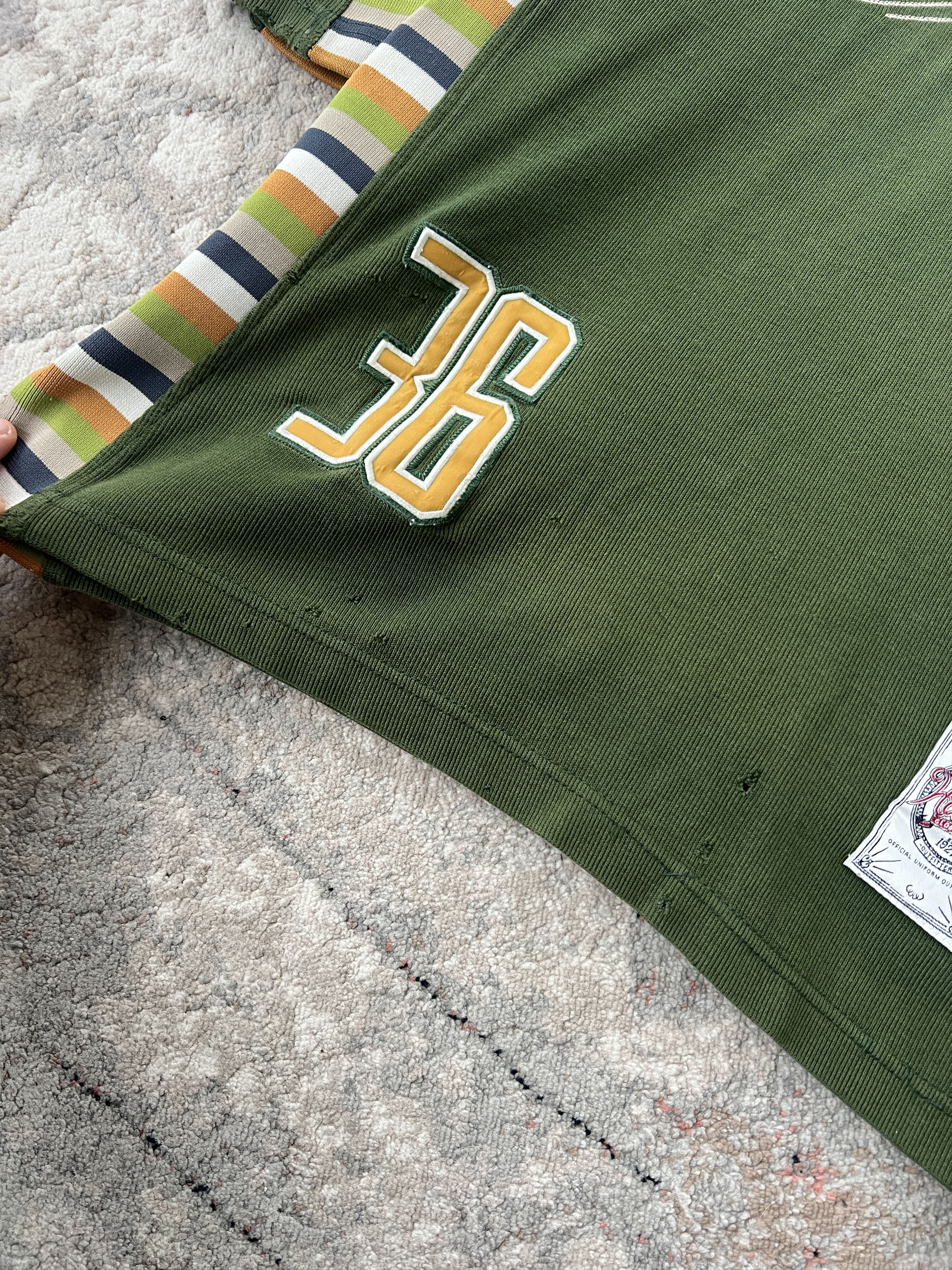 Harlem Globetrotters Vintage Harlem Globetrotters 36 Limited Edition Size US L / EU 52-54 / 3 - 11 Thumbnail