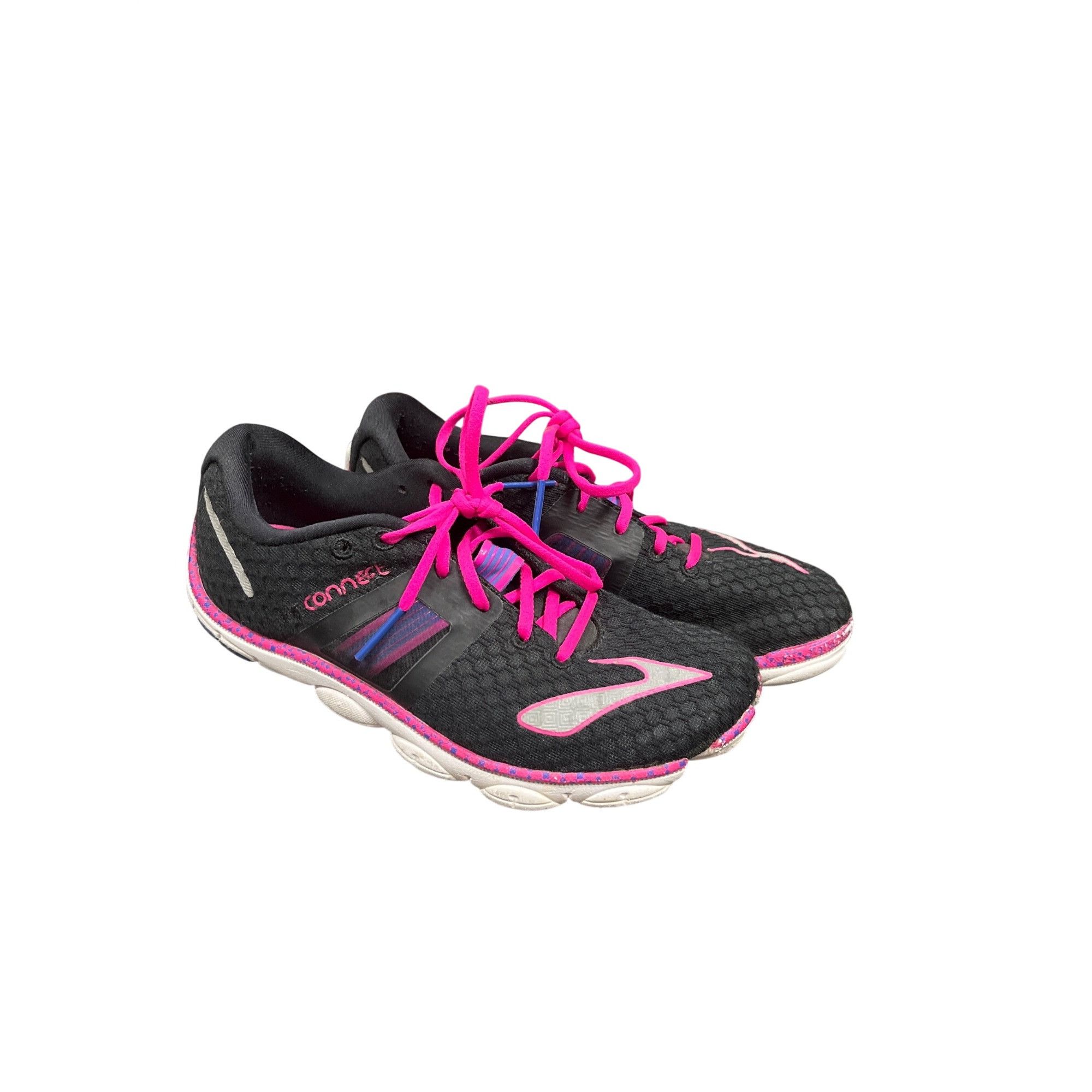 Brooks Brooks Pro connect 4 wms black pink walking running sneakers Size US 6.5 / IT 36.5 - 17 Thumbnail