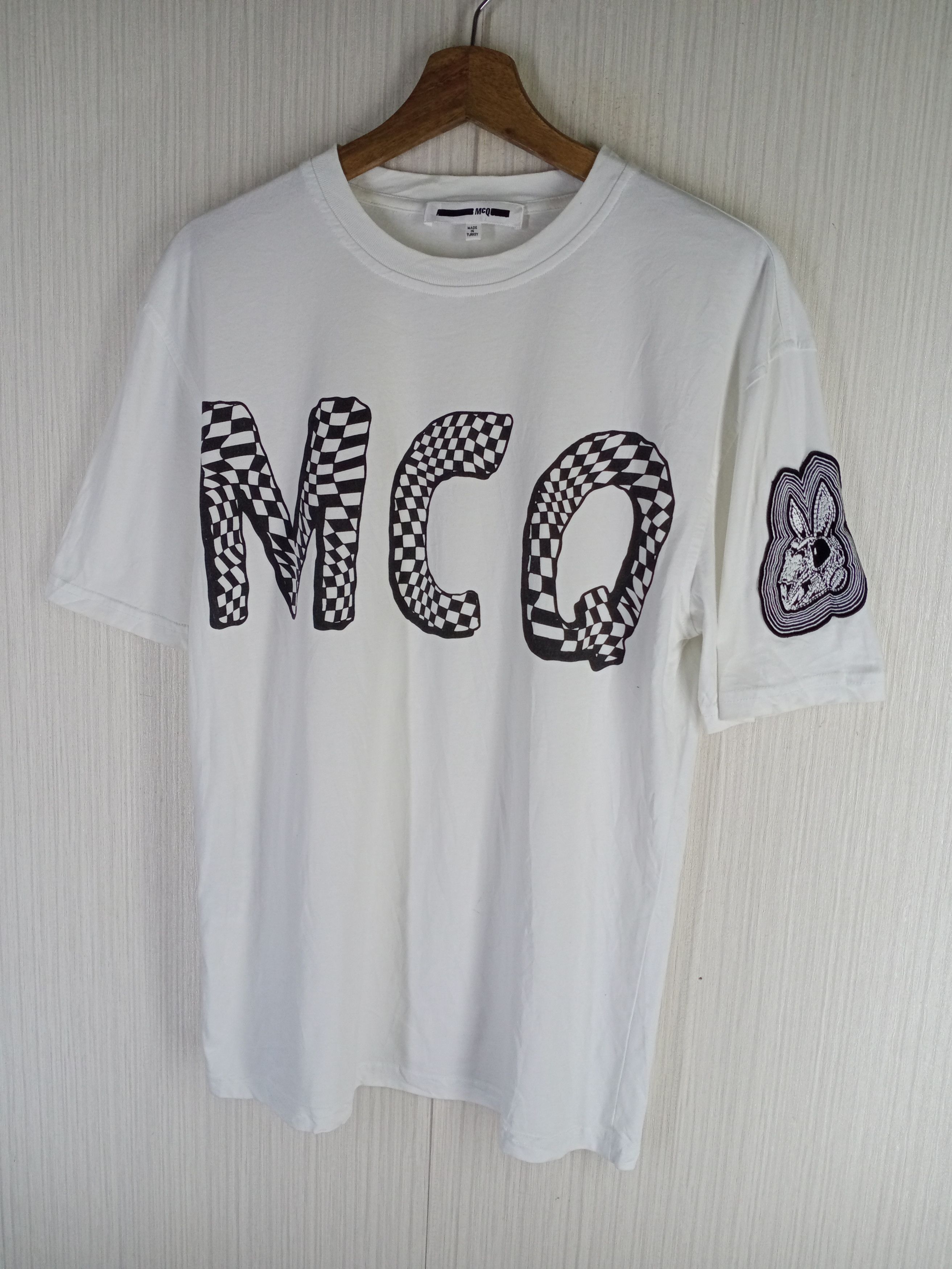 Alexander McQueen Alexander McQueen Tshirt Size US S / EU 44-46 / 1 - 5 Thumbnail