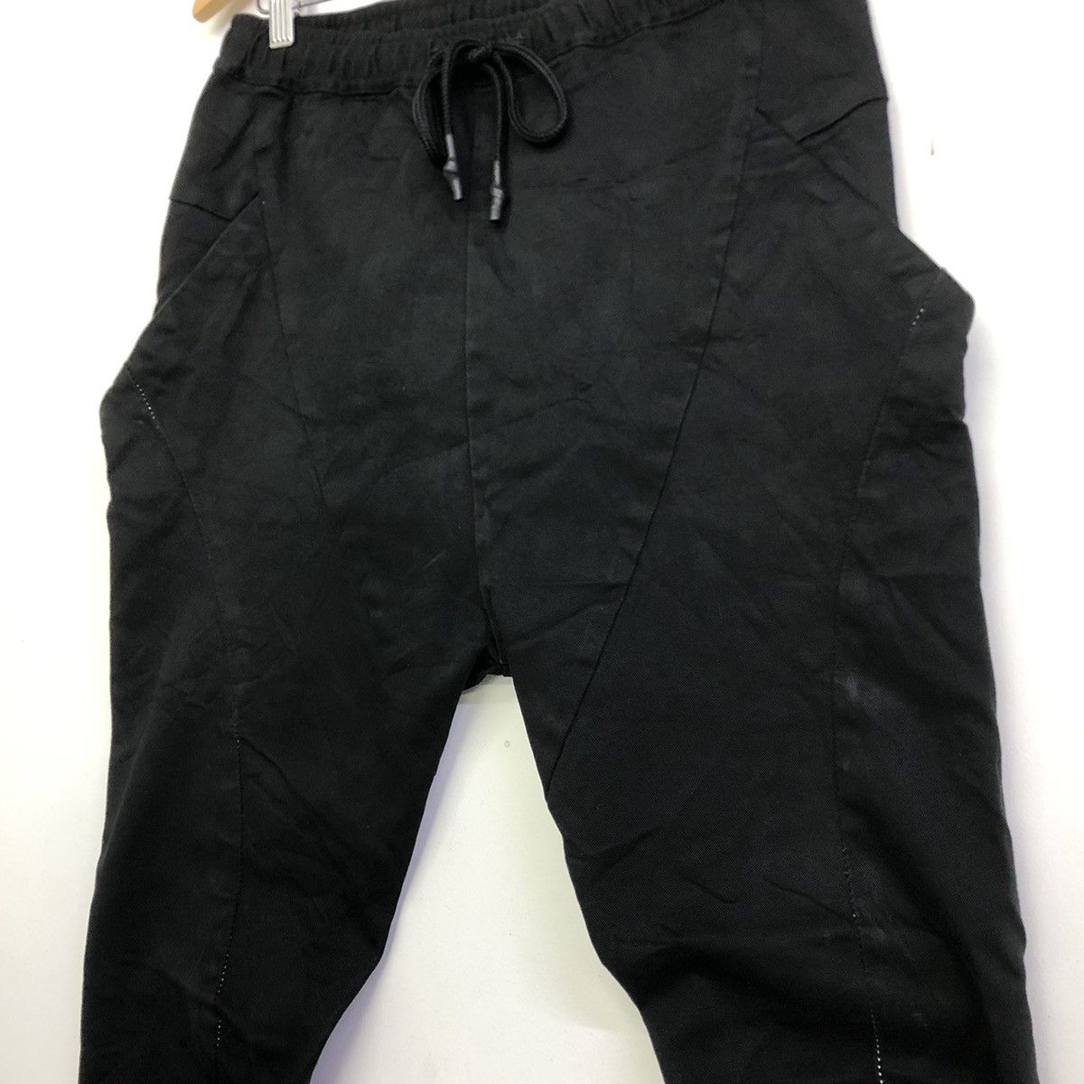 RIPVANWINKLE Rip Van Winkel Japan Tapered Leg design Pocket Pants Size US 32 / EU 48 - 9 Thumbnail