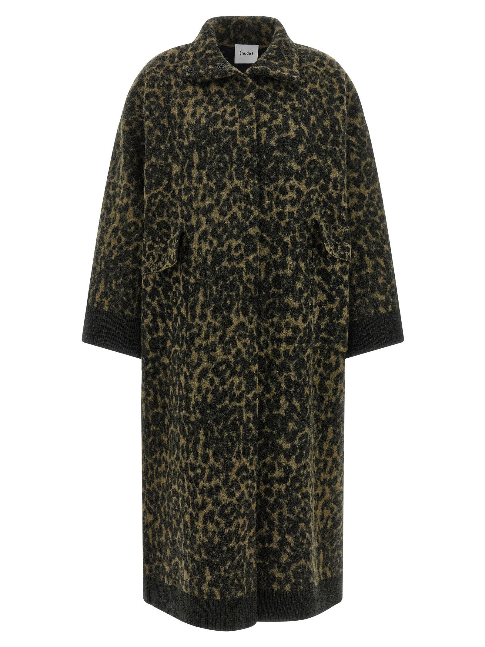Nude Animalier coat Size M / US 6-8 / IT 42-44 - 1 Thumbnail