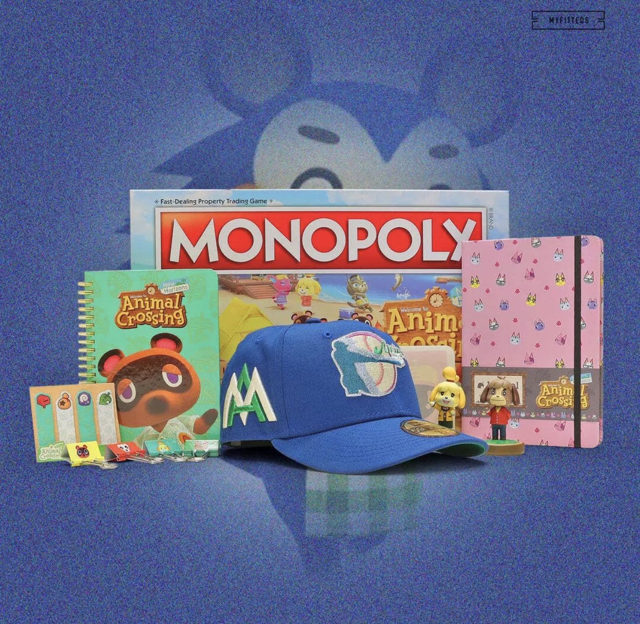 New Era New era 7 1/8 Size ONE SIZE - 1 Thumbnail