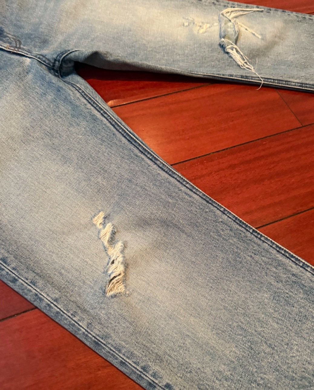 Celine Celine jeans Size US 32 / EU 48 - 4 Thumbnail