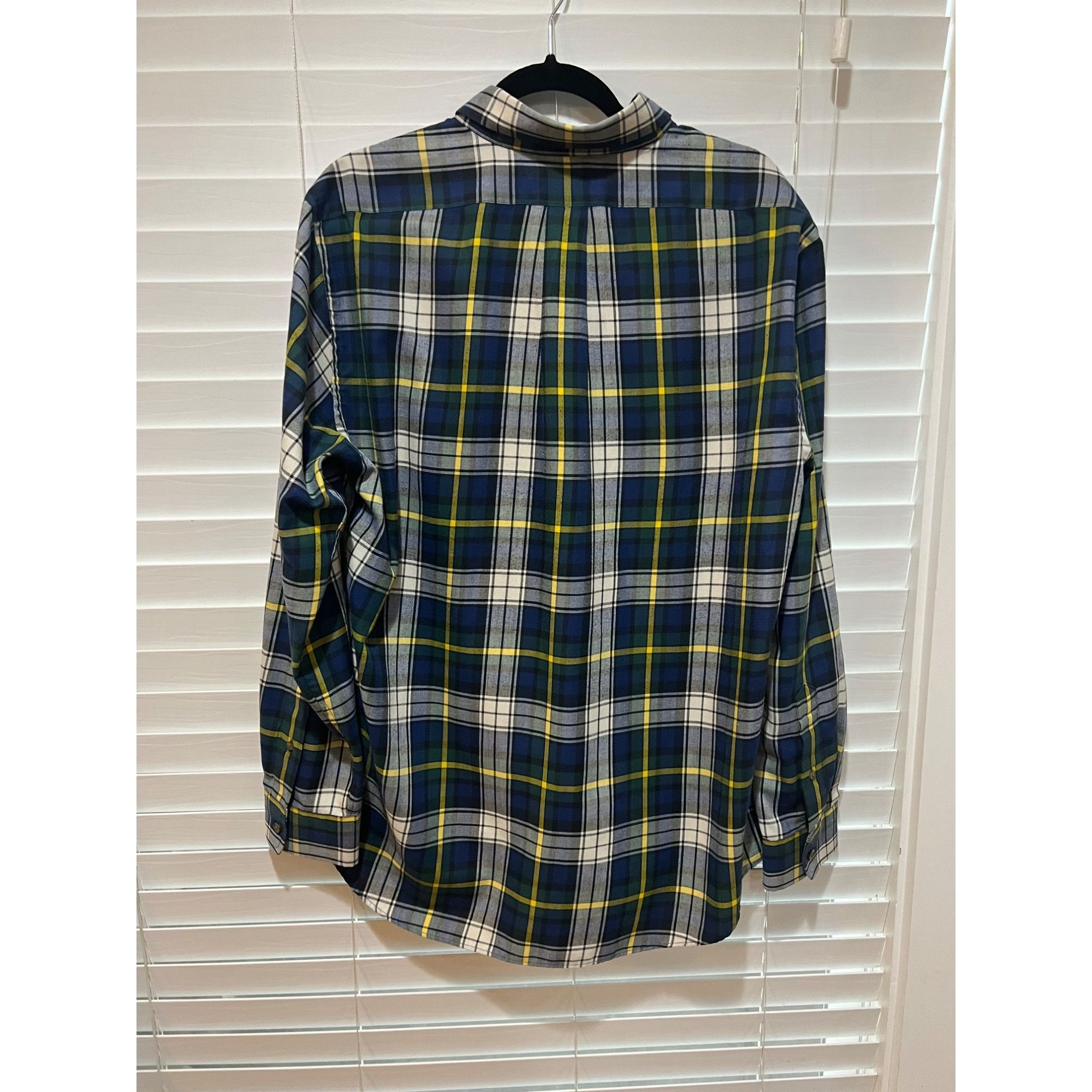 Vineyard Vines VIneyard Vines Long Sleeve Button Up Shirt - Size L Size US L / EU 52-54 / 3 - 4 Thumbnail