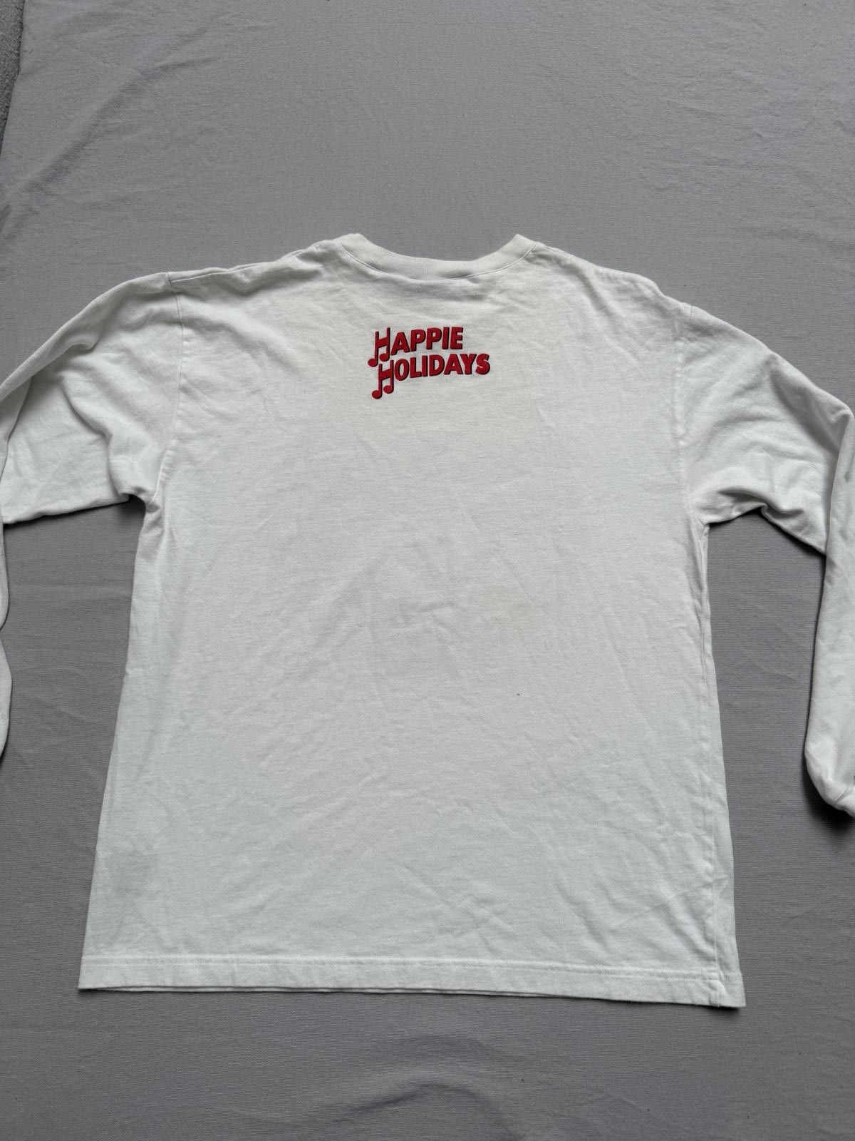 Designer VTG Looney Tunes Bugs Bunny Long Sleeve T-shirt 1996 M Size US M / EU 48-50 / 2 - 2 Thumbnail