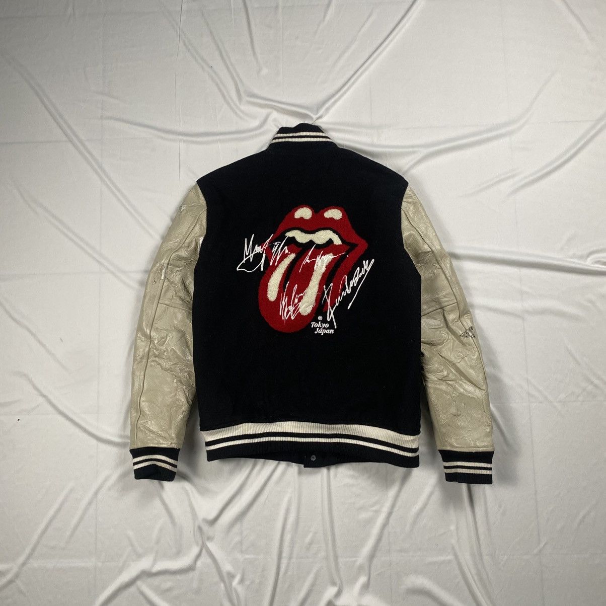 JACKROSE × The Rolling Stones RARE!! JACK ROSE VINTAGE X THE