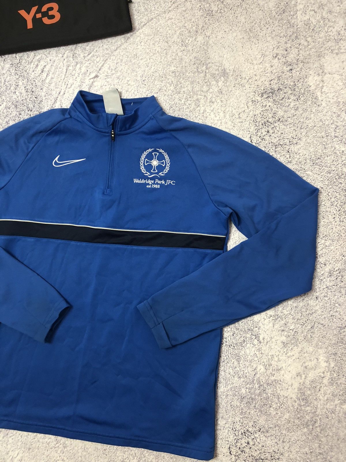 Nike ACG × Vintage Men’s soccer jersey Nike casual y2k sport Size US S / EU 44-46 / 1 - 2 Thumbnail