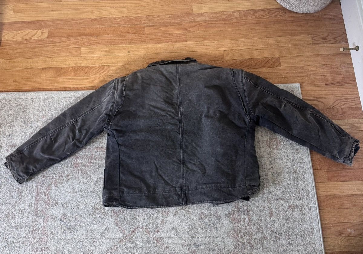 Carhartt Carhartt Workwear Jacket Size US XL / EU 56 / 4 - 3 Thumbnail