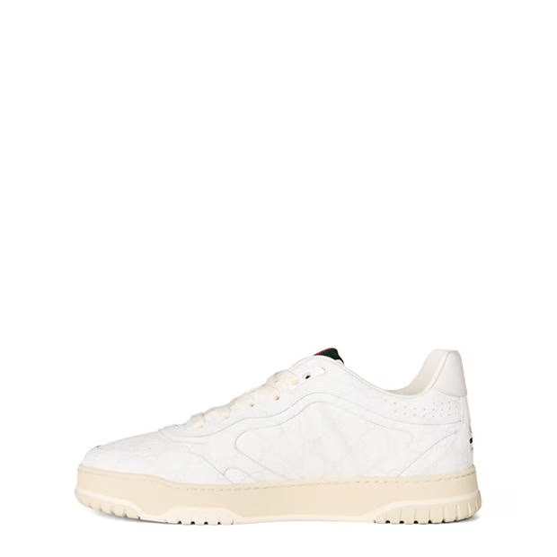 Gucci Re-Web Low-Top Trainers Size US 7 / EU 40 - 2 Thumbnail