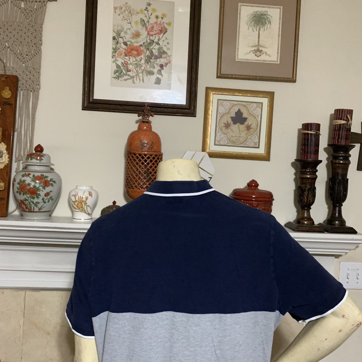 Polo Ralph Lauren Polo RL Crest Big Pony #3 polo knit Size US XXL / EU 58 / 5 - 7 Thumbnail
