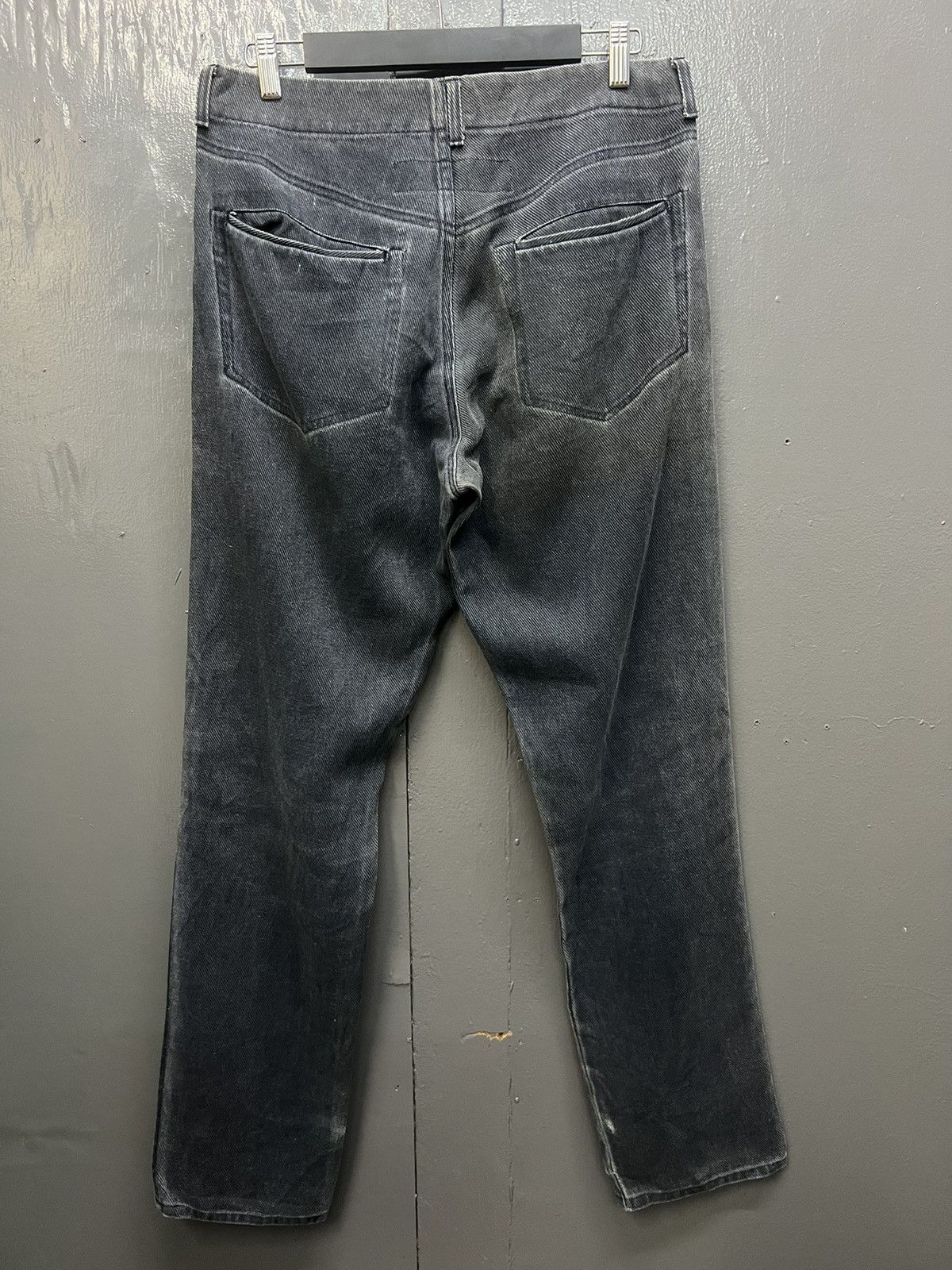Jun Takahashi 99-SS UNDERCOVER JUN TAKAHASHI COLLECTION RELIEF PANTS Size US 32 / EU 48 - 4 Thumbnail
