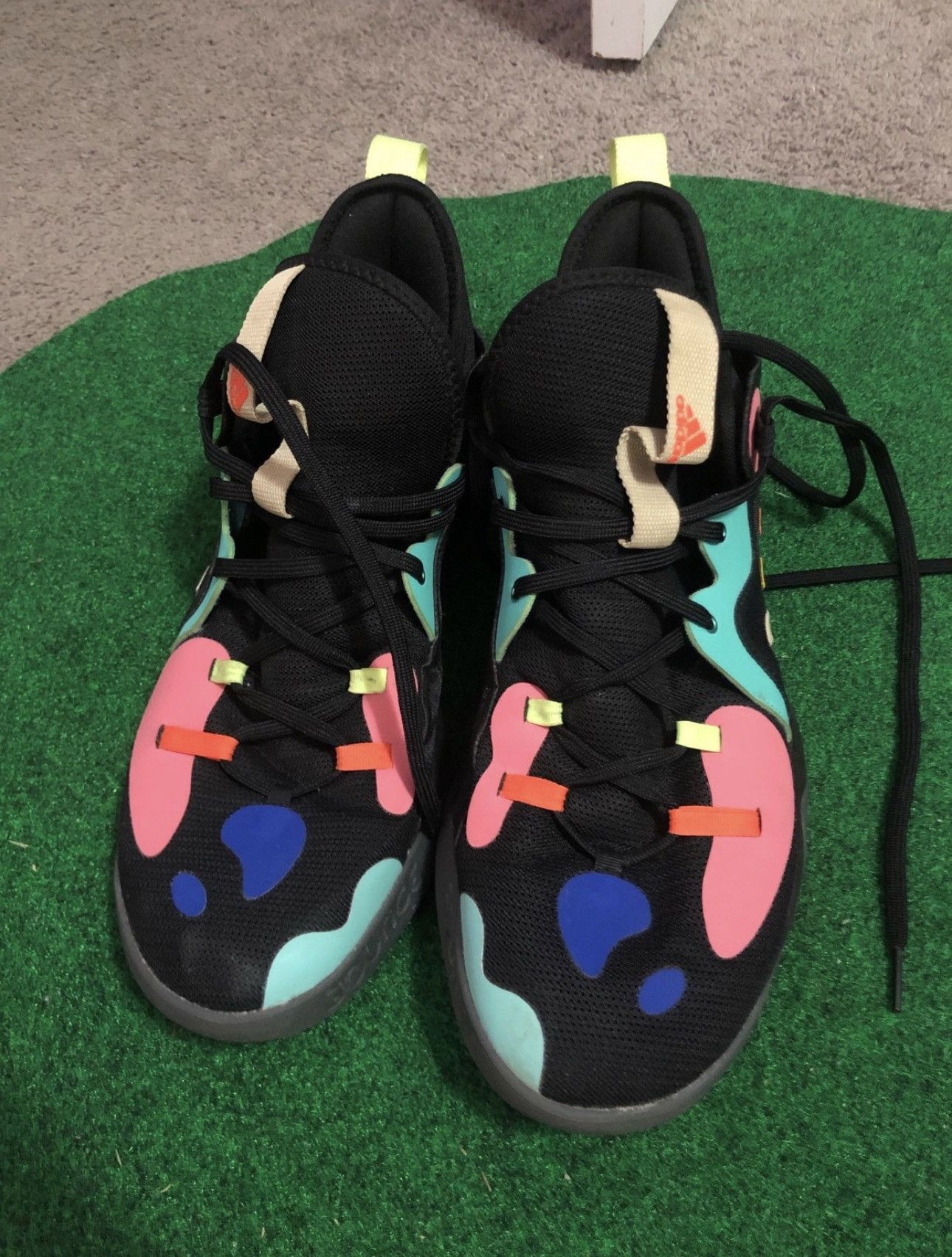 Adidas Adidas Harden Stepback 2 Multi Size US 12 / EU 45 - 4 Thumbnail