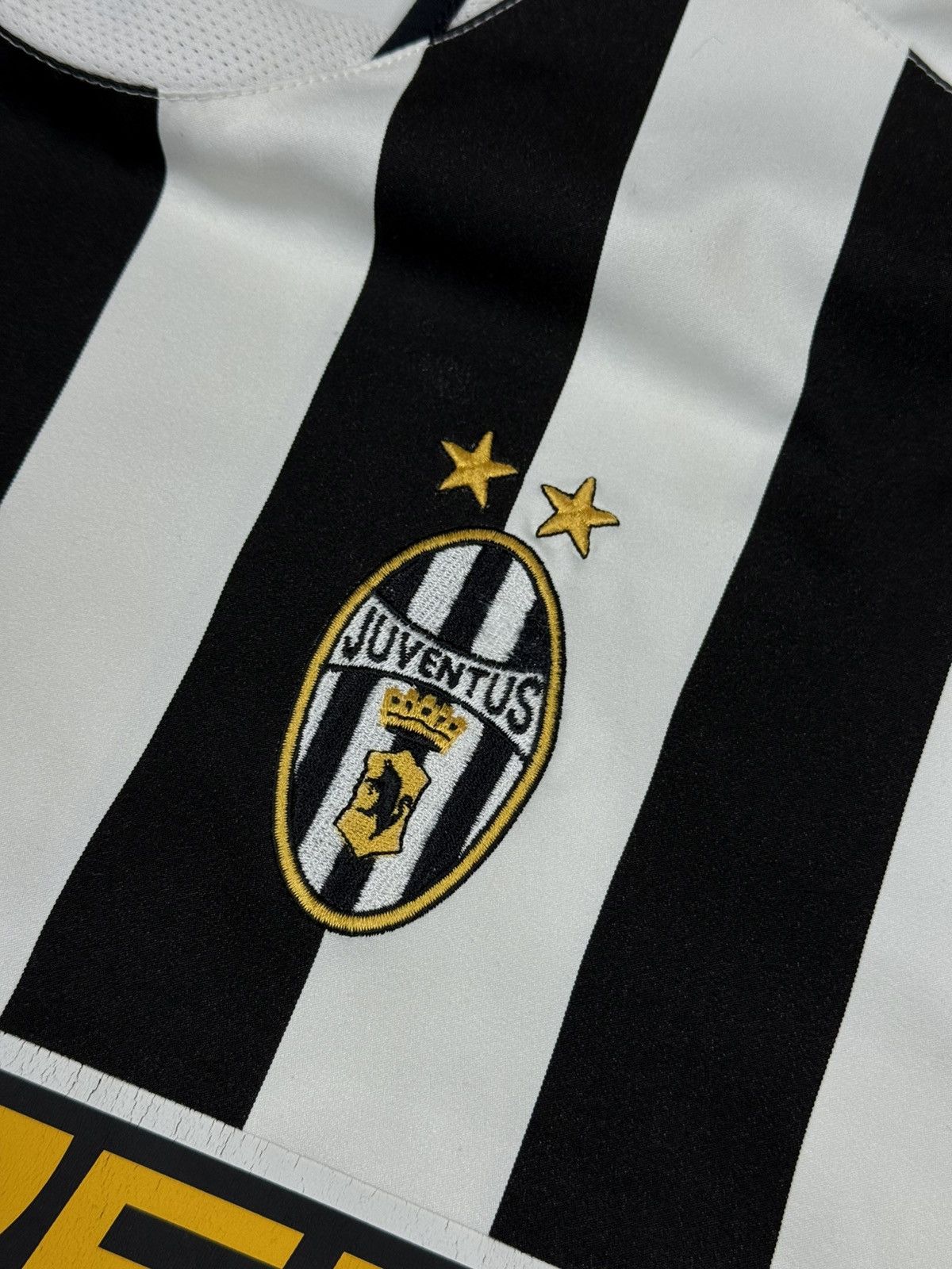 Nike Vintage Nike FC Juventus Home 2003/4 Soccer Jersey Size L Size US L / EU 52-54 / 3 - 9 Thumbnail