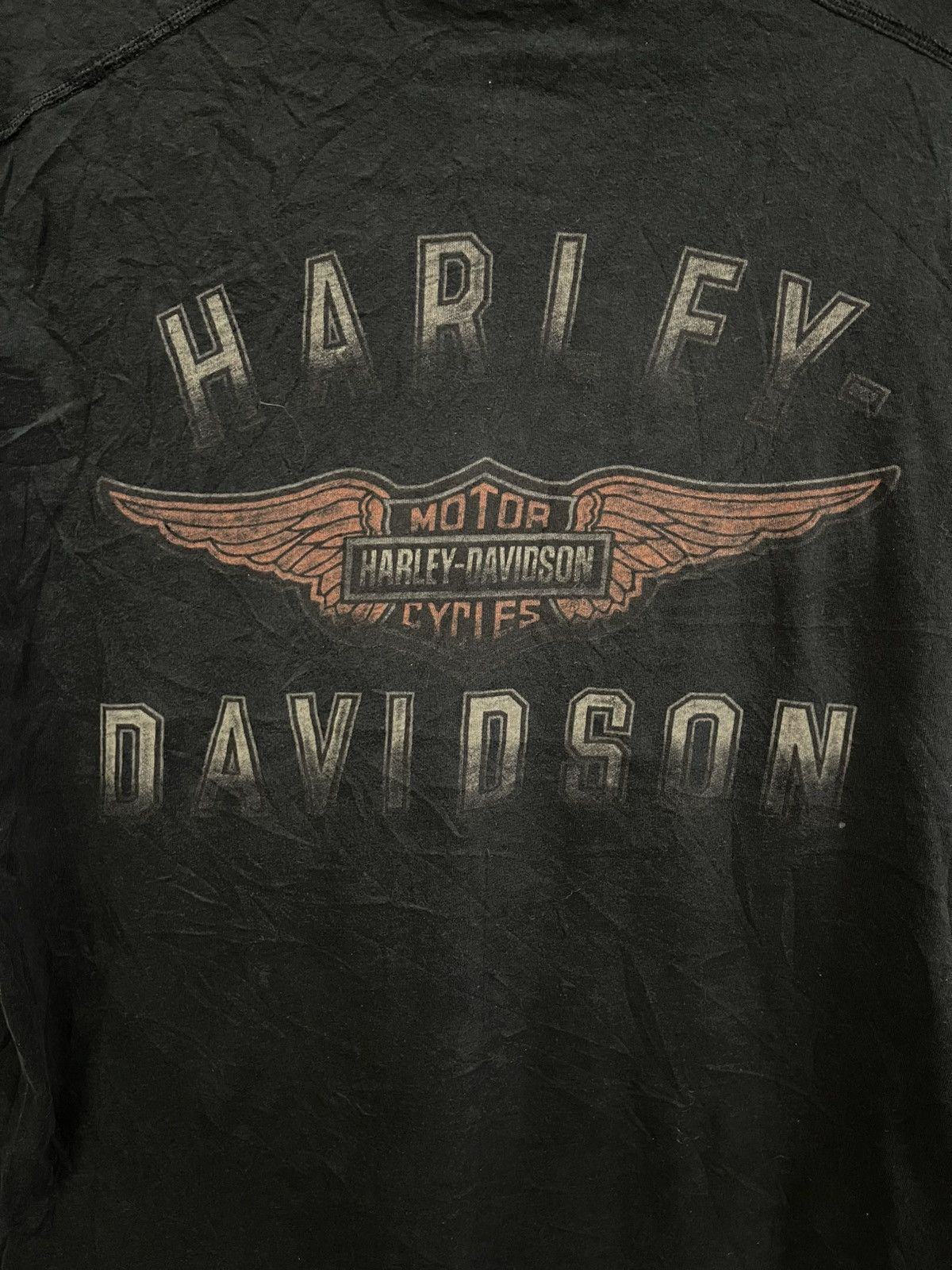 Harley Davidson Harley-Davidson Sleeveless🔥🔥🔥 Size US L / EU 52-54 / 3 - 6 Thumbnail