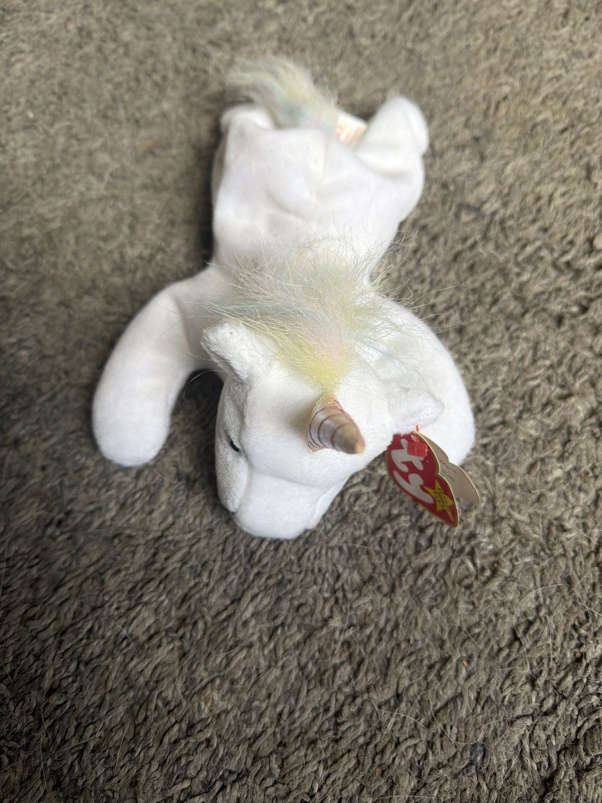 Vintage 1993 Ty Mystic Beanie Baby Size ONE SIZE - 1 Thumbnail
