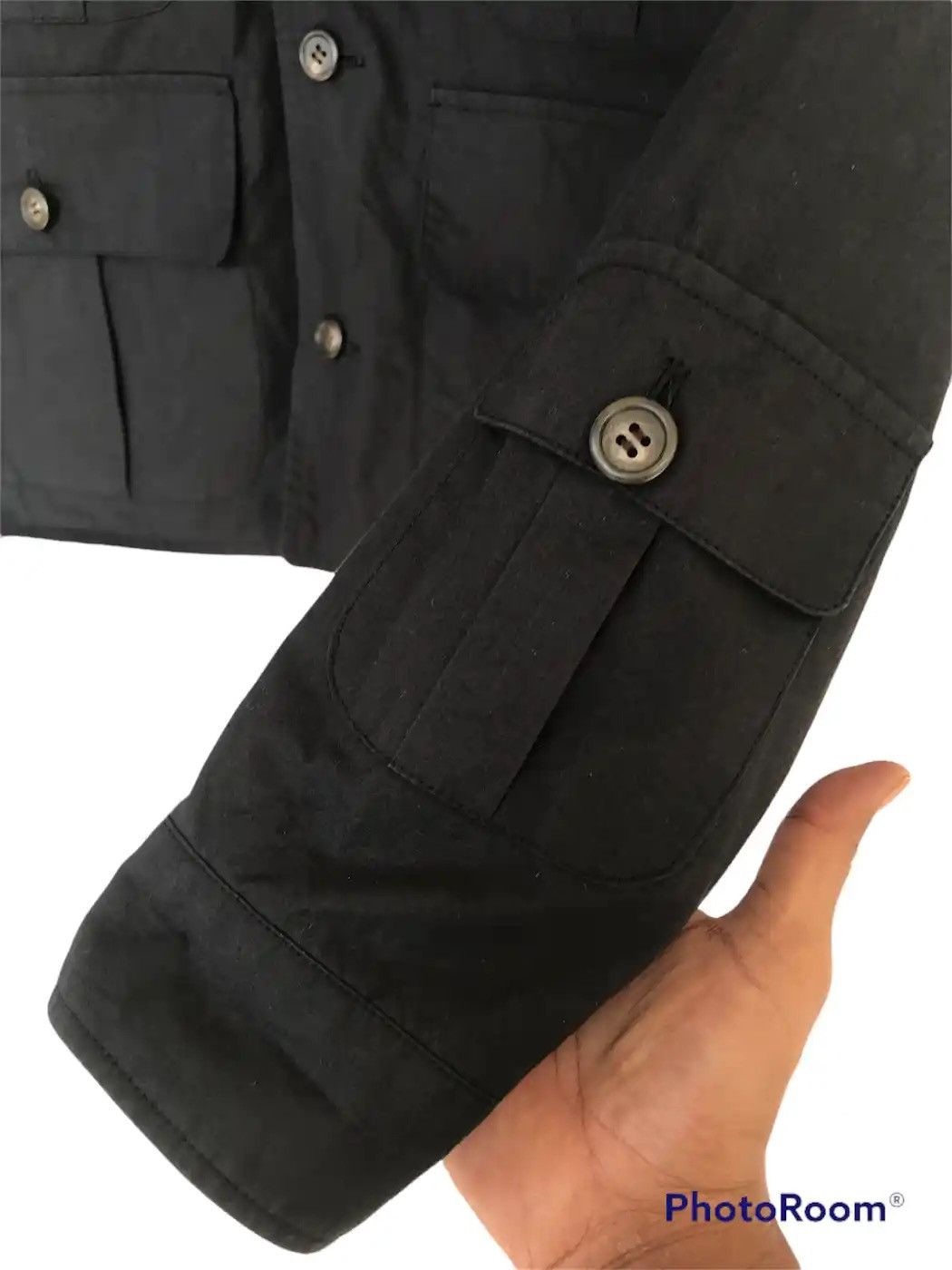 Vintage Vintage Ralph Lauren Jacket Size M / US 6-8 / IT 42-44 - 7 Thumbnail