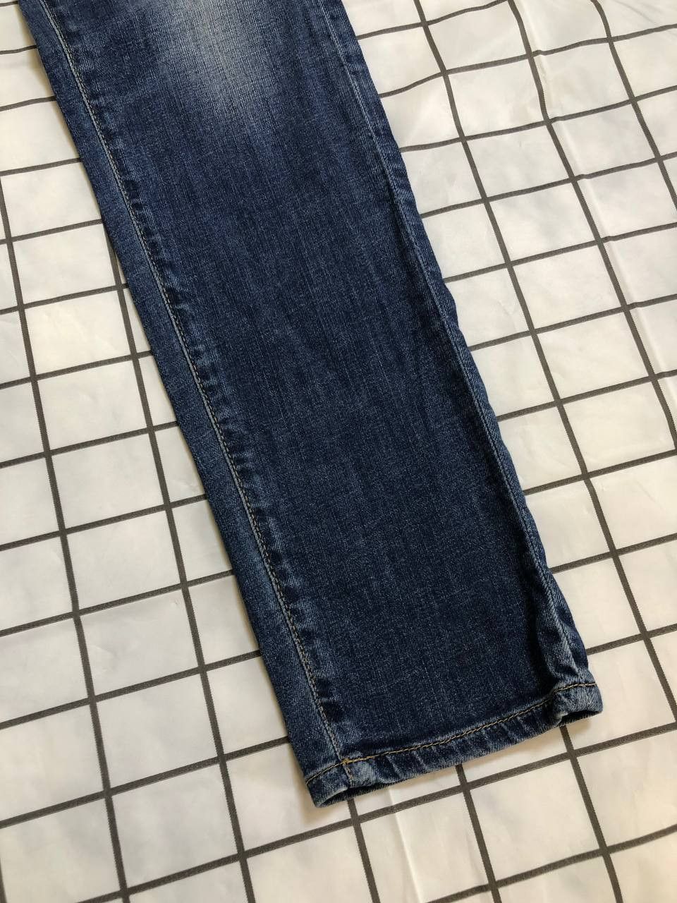Polo Ralph Lauren Ralph Lauren Denim & Supply women’s blue jeans patched Size 29" - 3 Thumbnail
