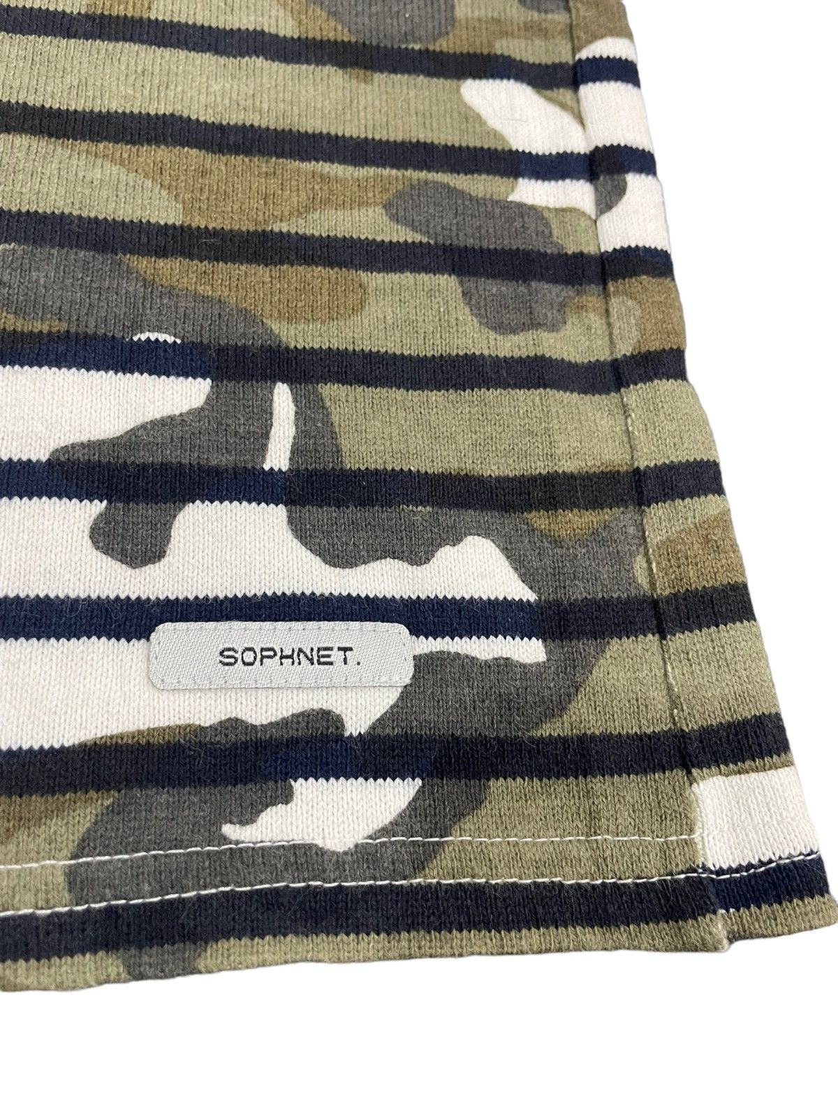 If Six Was Nine × Le Grande Bleu (L.G.B.) × Sophnet. SOPHNET Tee Size US M / EU 48-50 / 2 - 8 Thumbnail