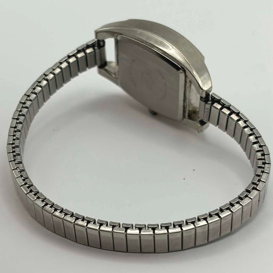 Other Silver Retro Watch Size ONE SIZE - 4 Thumbnail